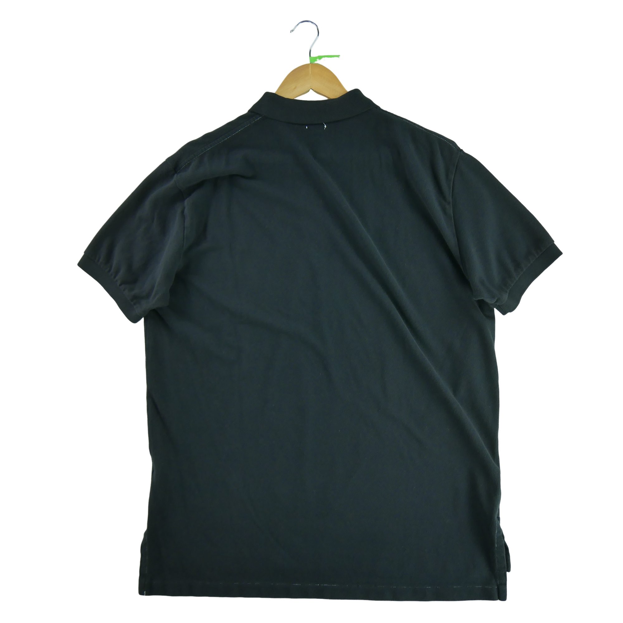 Polo manches courtes Homme  Noir 3