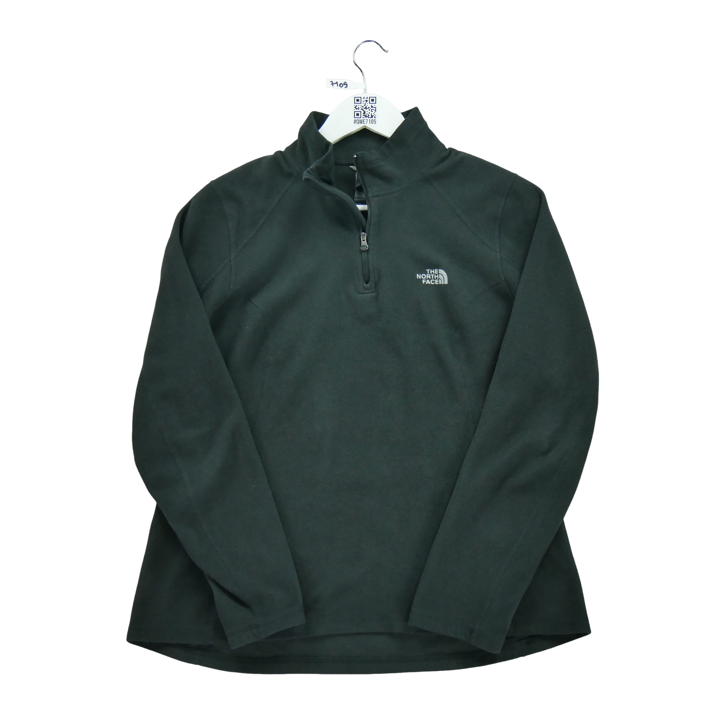 Pull polaire Femme  100 Glacier TNF 1