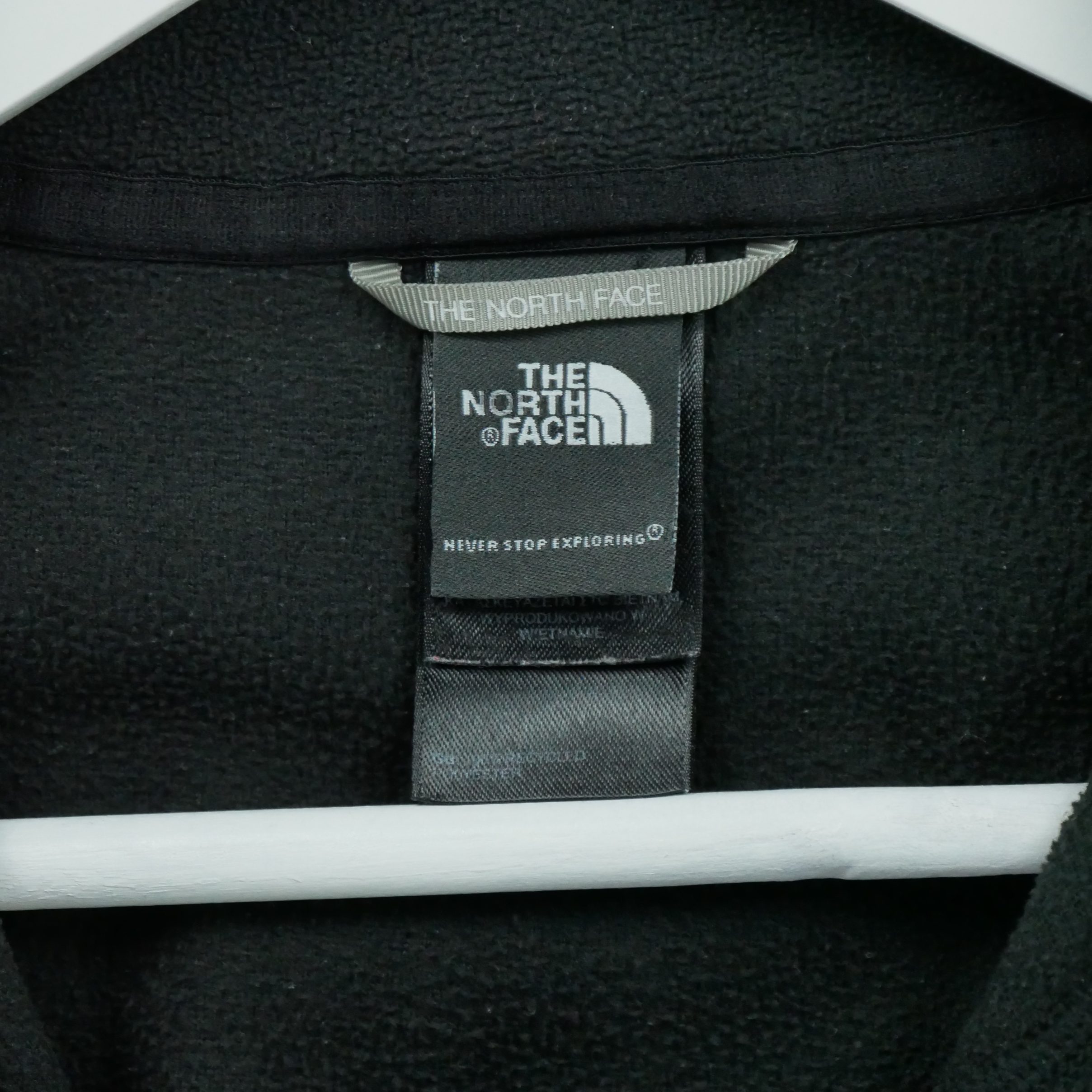 Pull polaire Femme  100 Glacier TNF 5