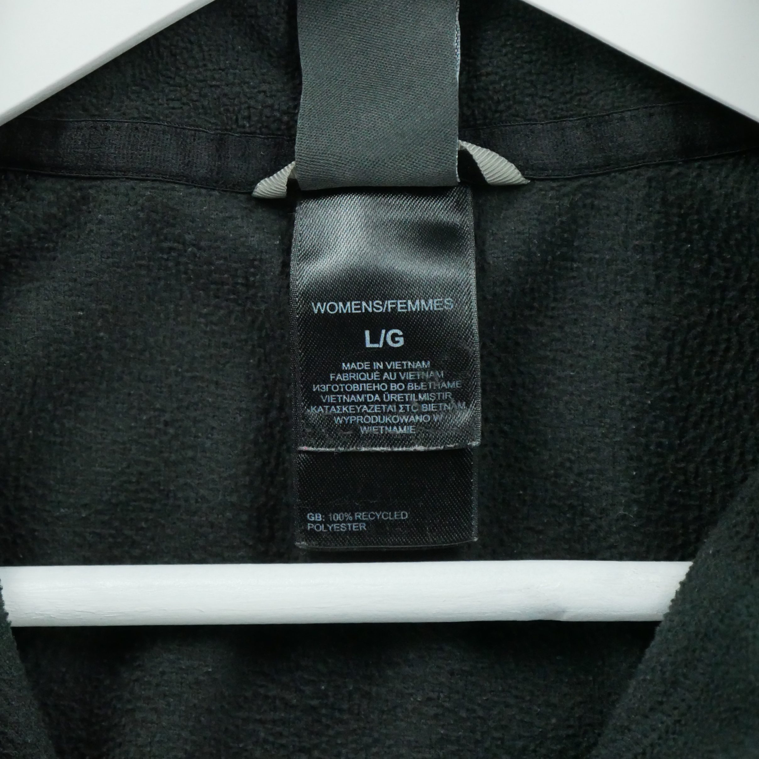 Pull polaire Femme  100 Glacier TNF 6
