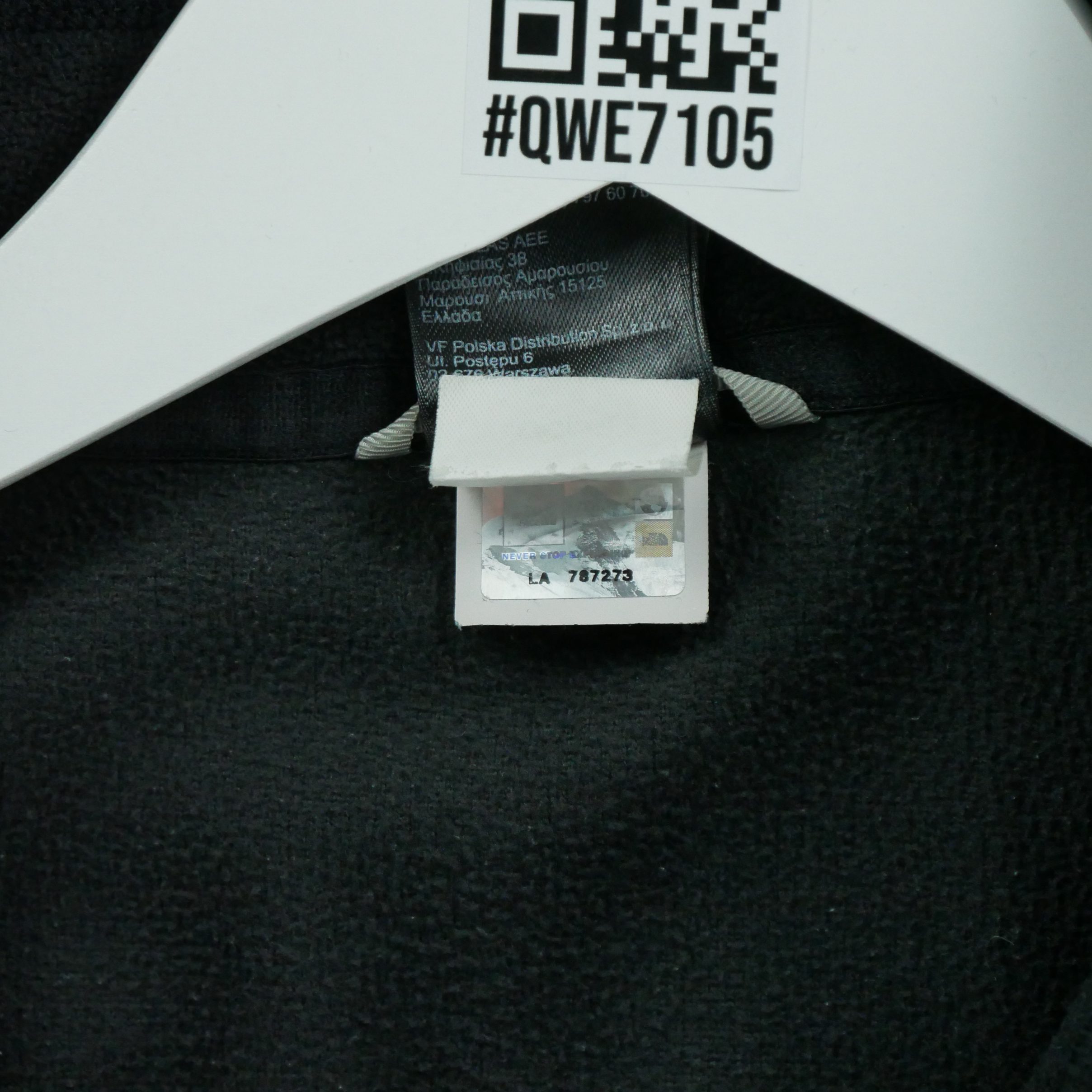 Pull polaire Femme  100 Glacier TNF 7