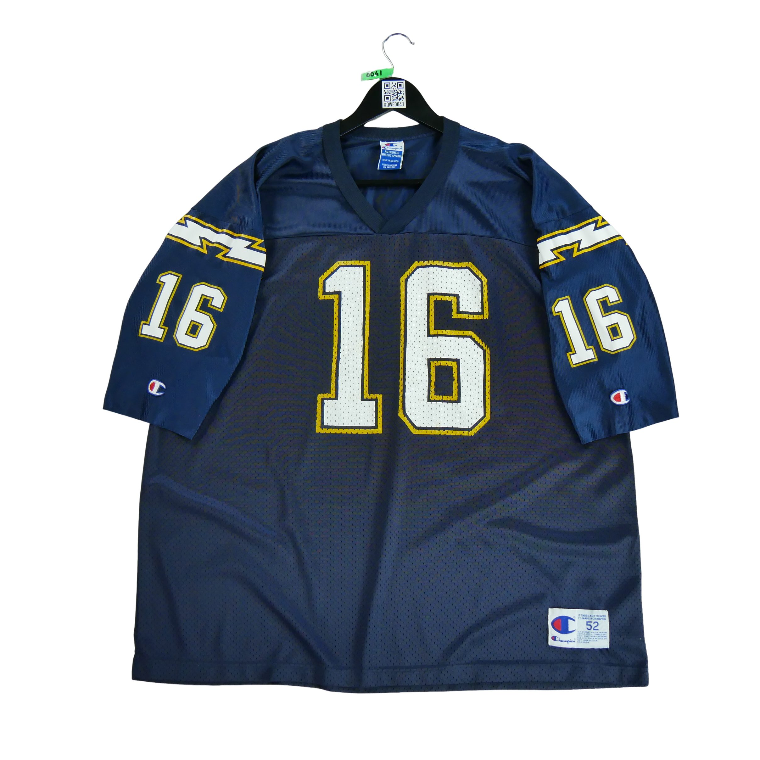 Maillot NFL San Diego Chargers 1