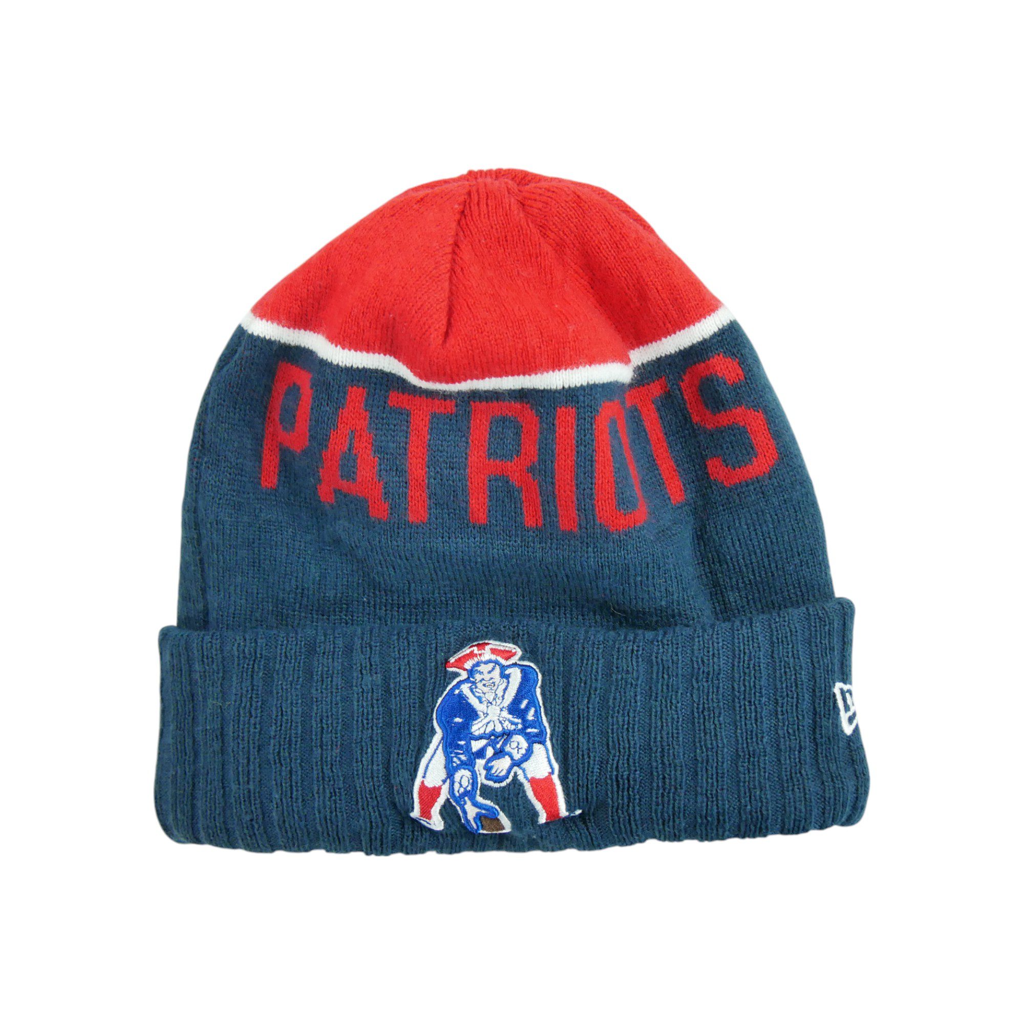 Bonnet NFL New England Patriots - Excellent état