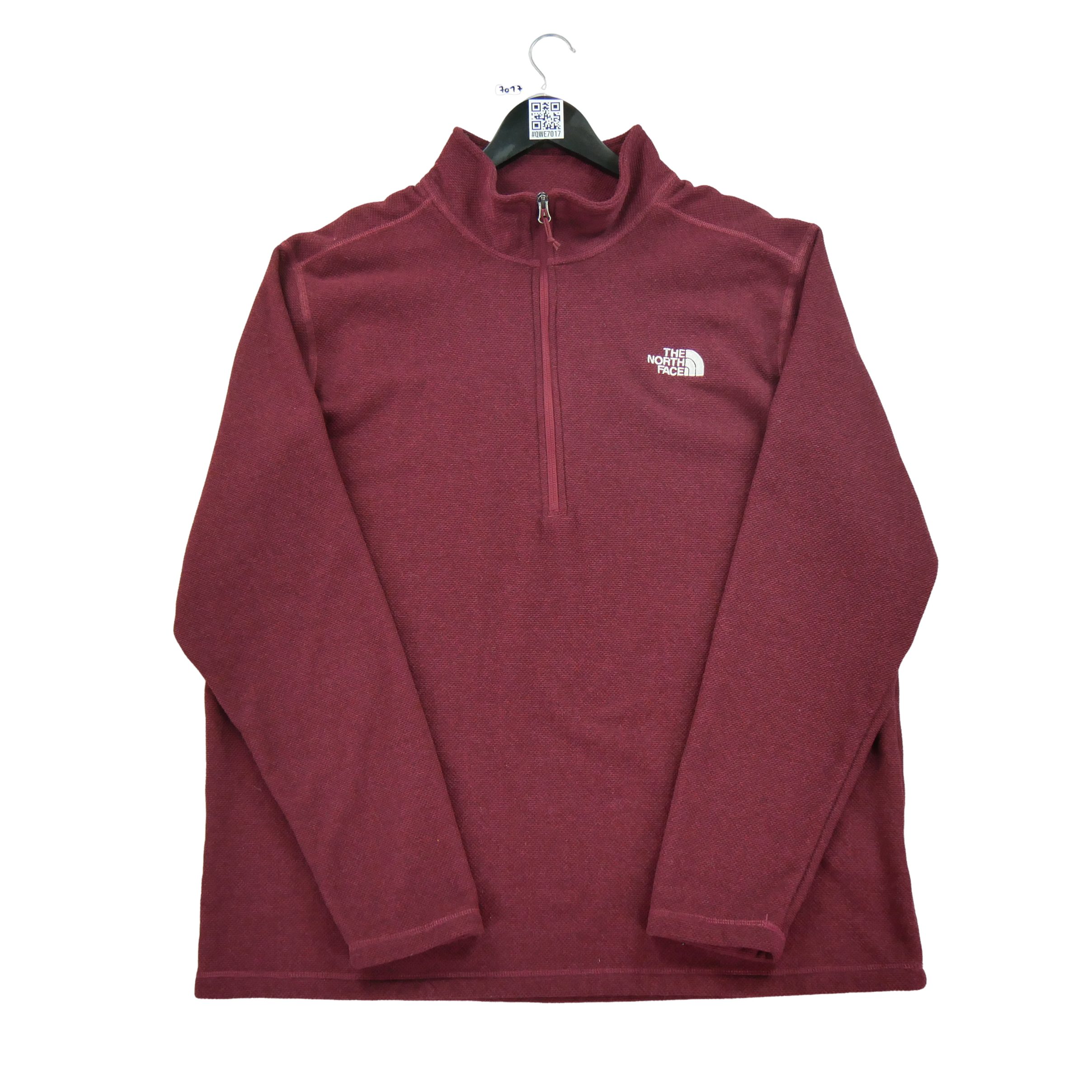 Pull polaire Homme  TNF Bordeaux 3