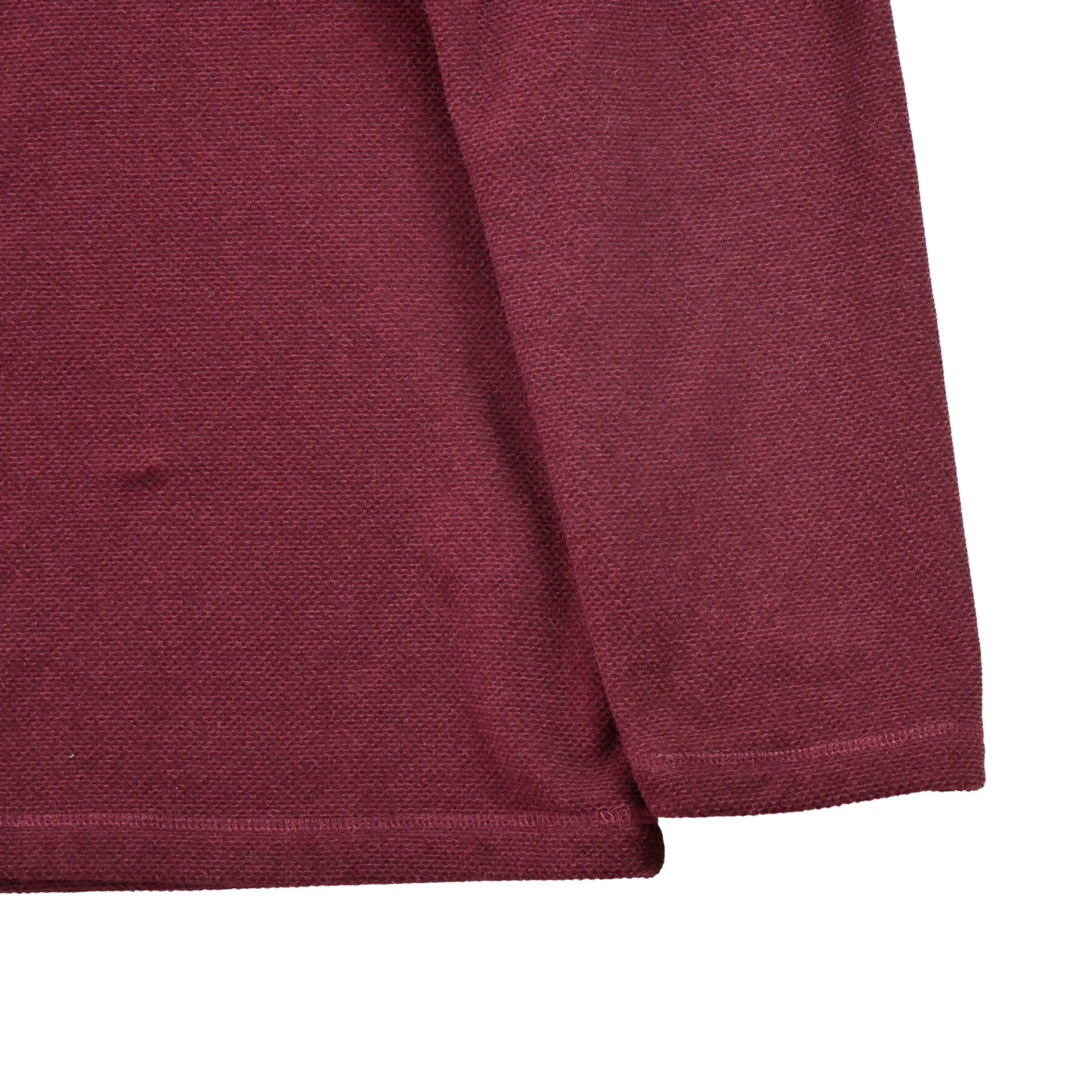 Pull polaire Homme  TNF Bordeaux 5
