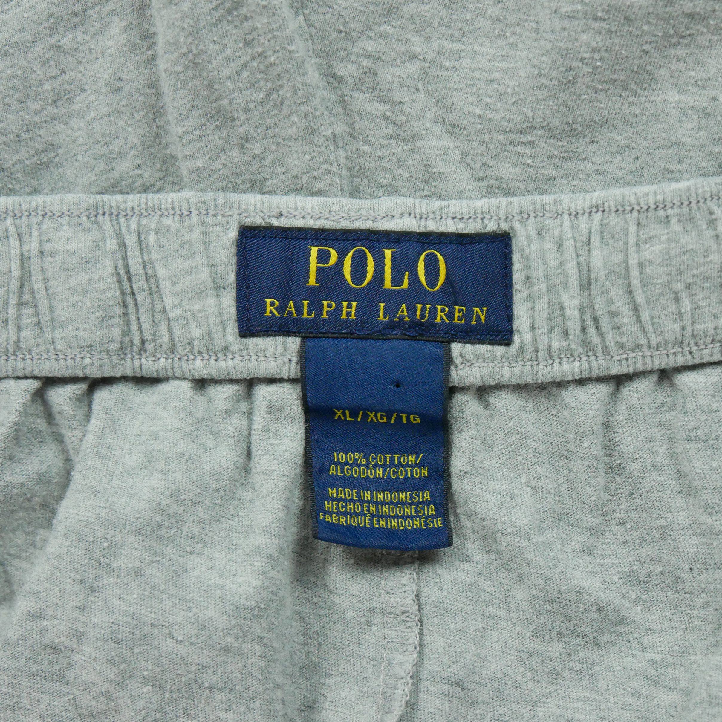 Short Homme  Gris 4