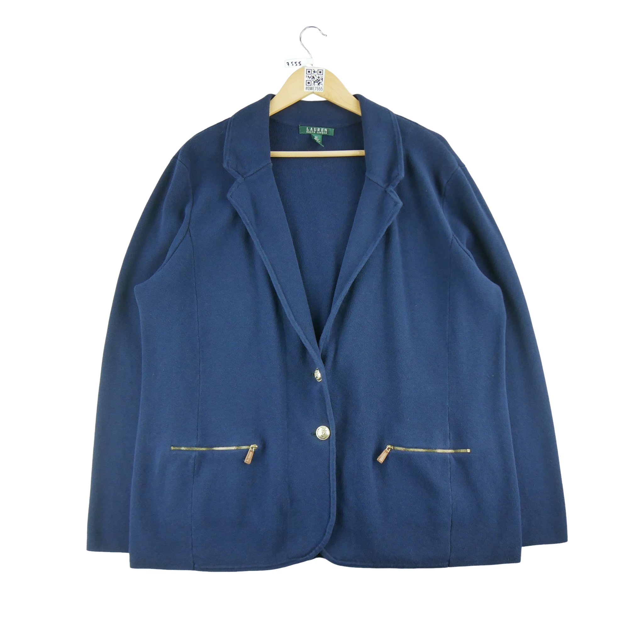 Veste Femme Marine - Excellent état