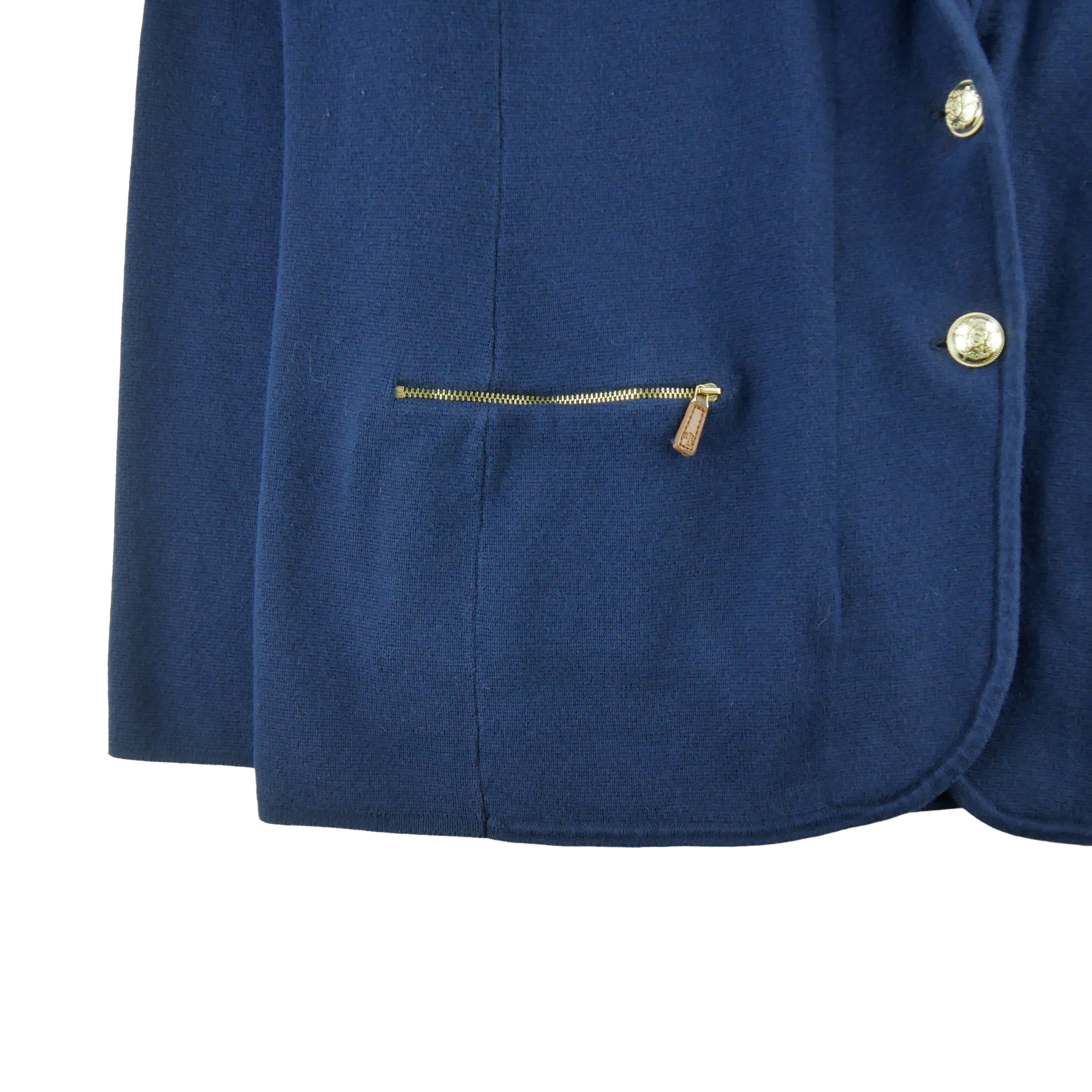 Veste Femme  Marine 4