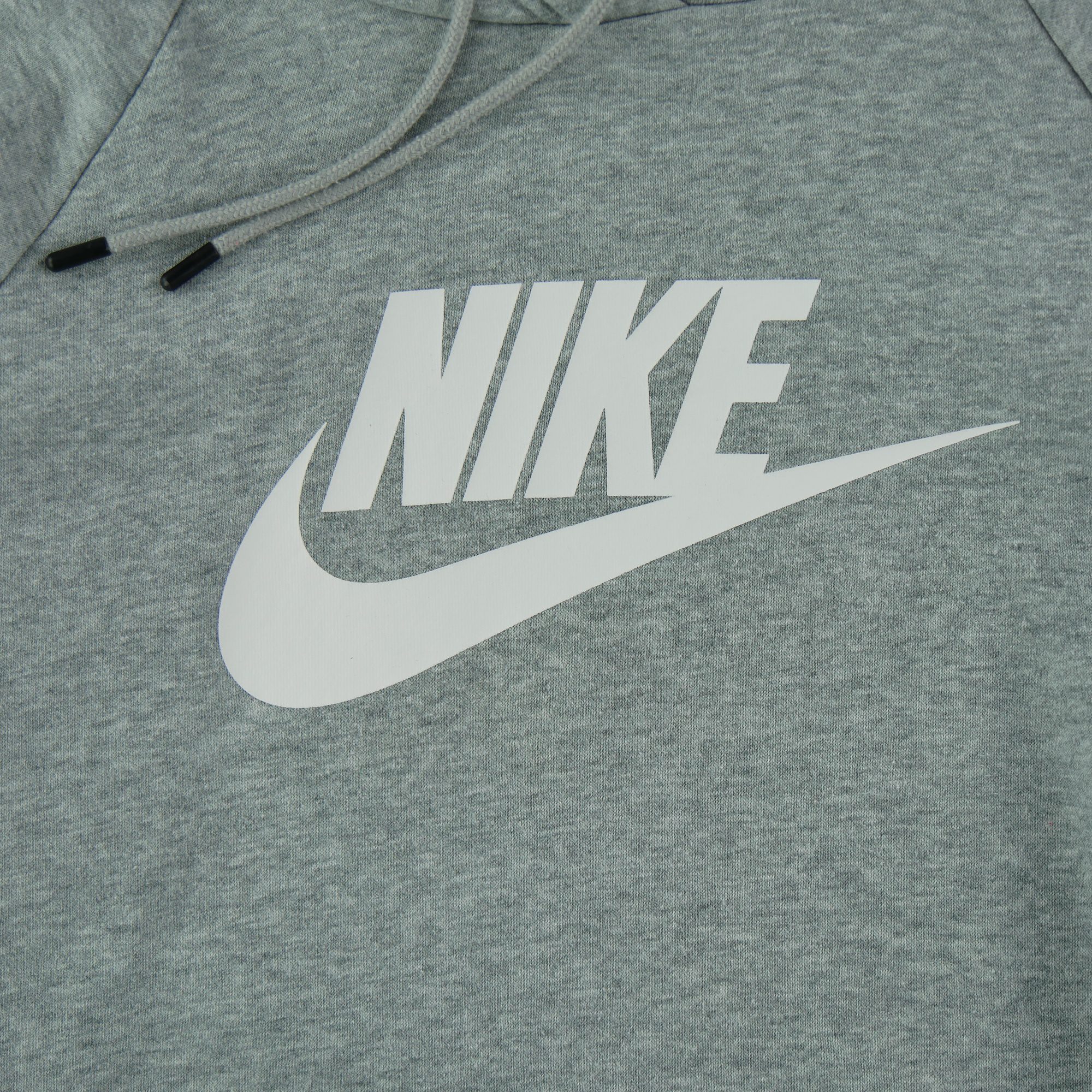 Sweat à capuche Femme  Gris 3