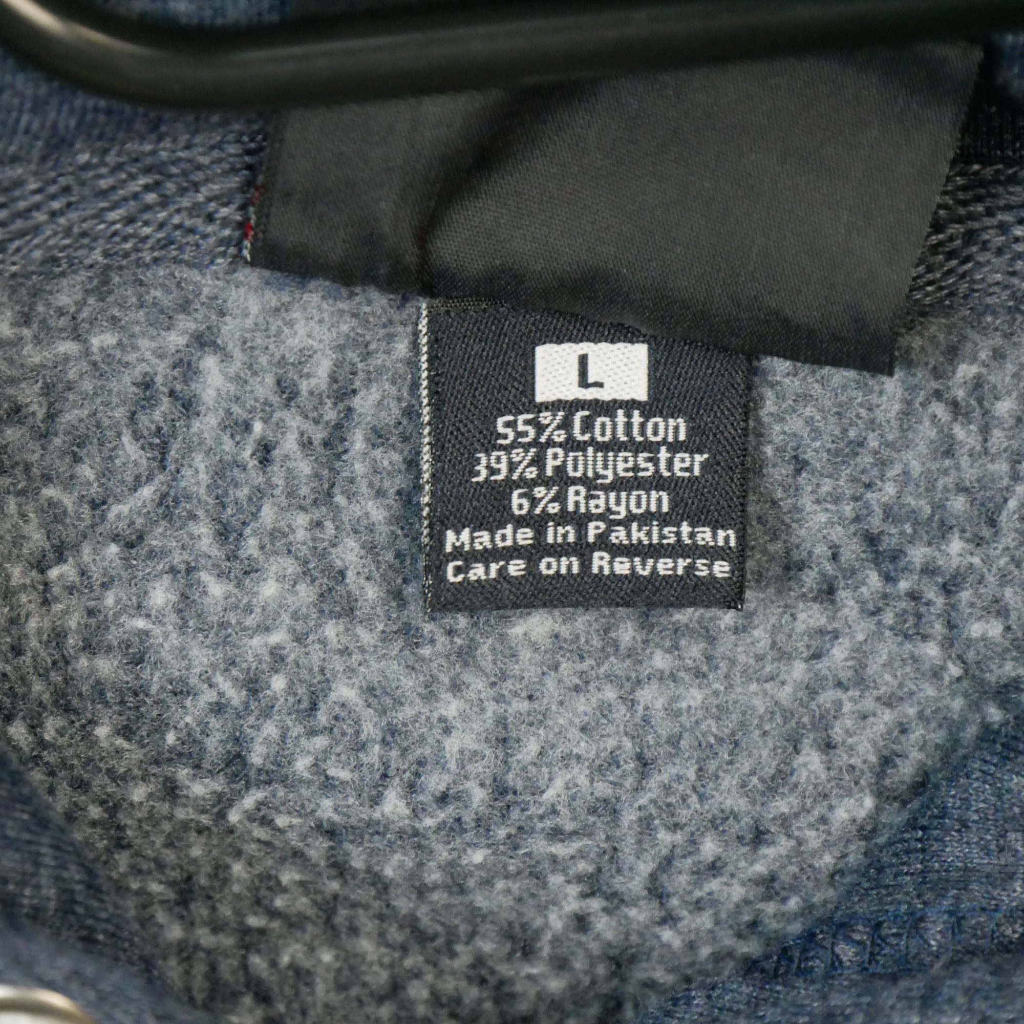 Sweat à capuche J. America A. L. Lotts School 8