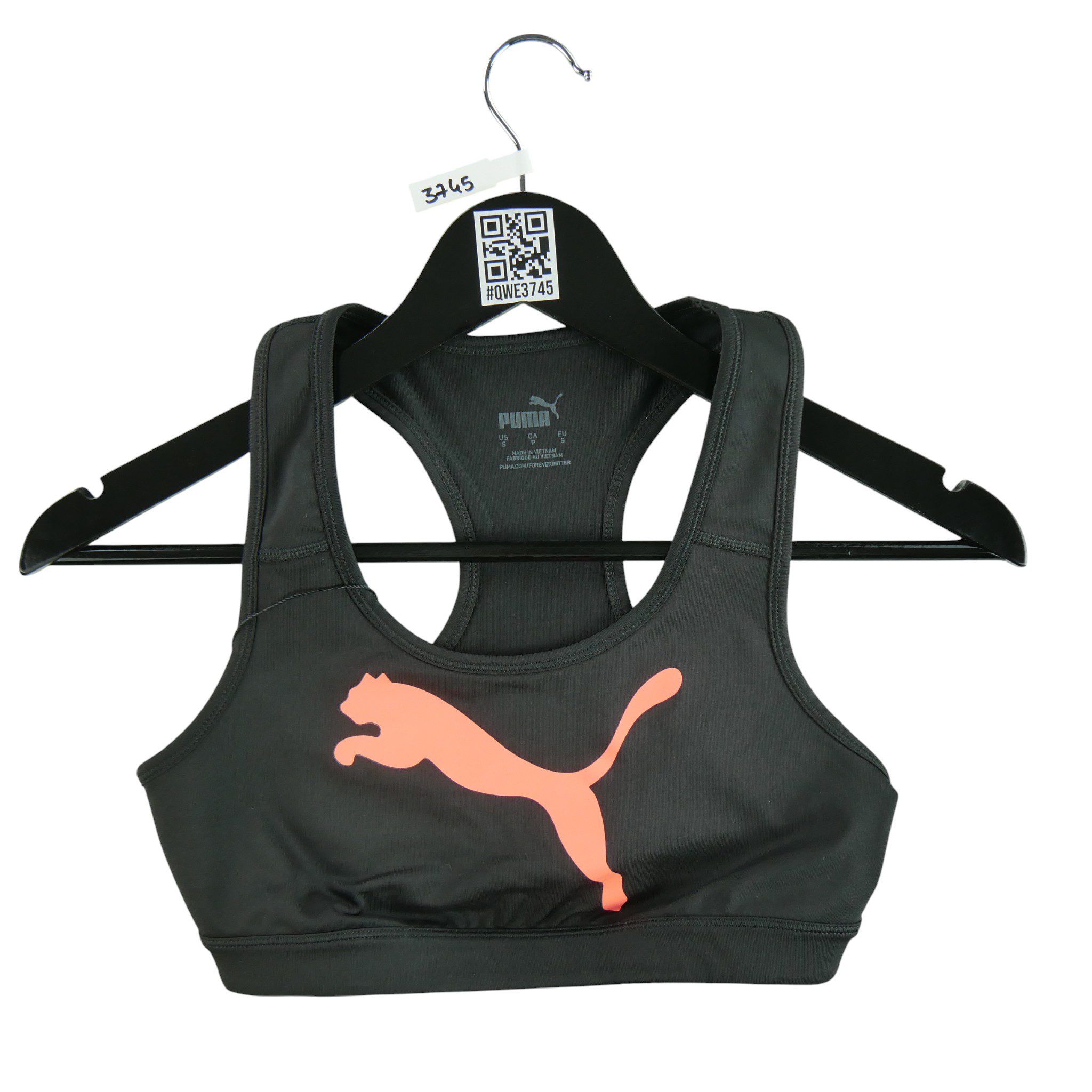 Brassière Femme Noir 1