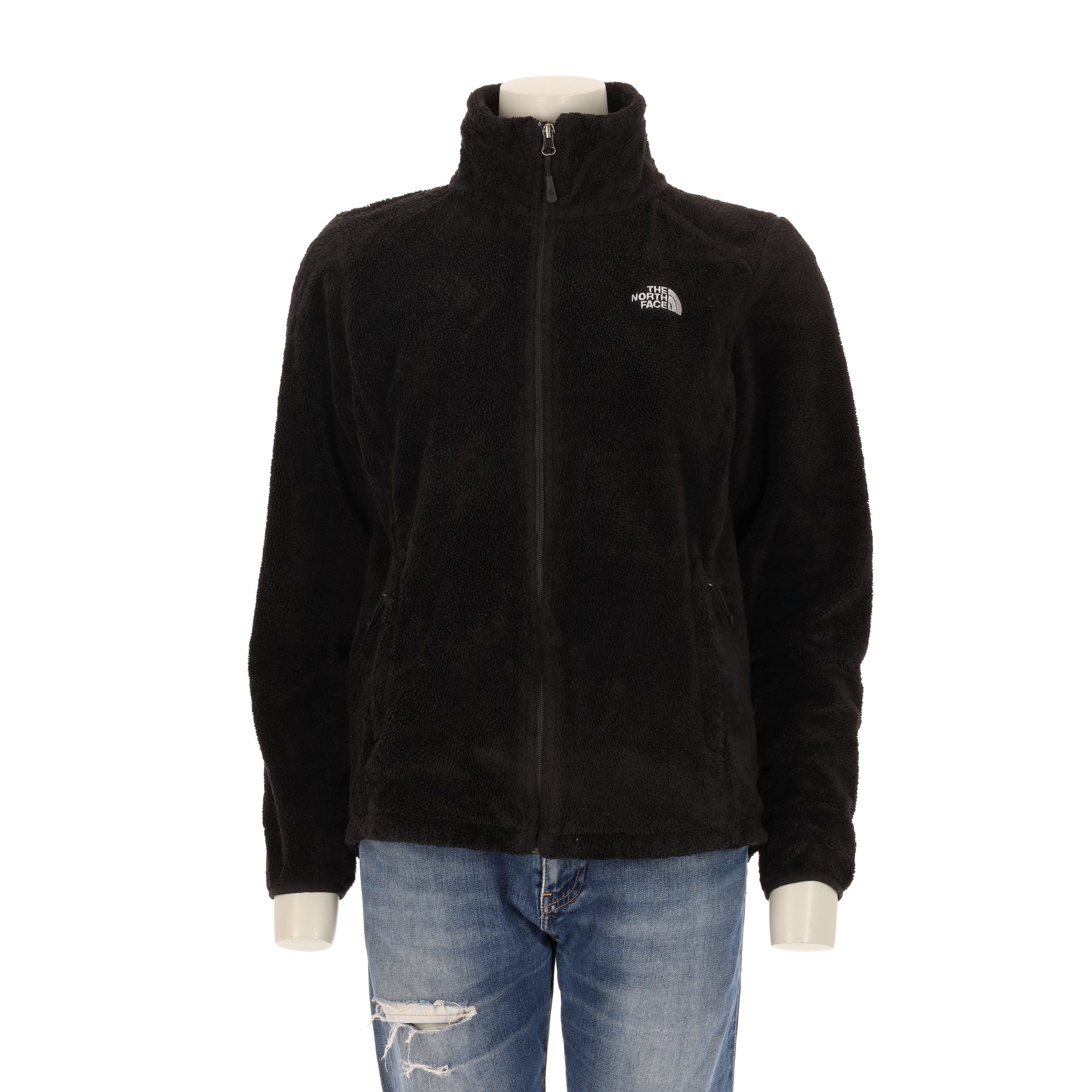 Veste polaire Femme  Osito TNF Noir 1