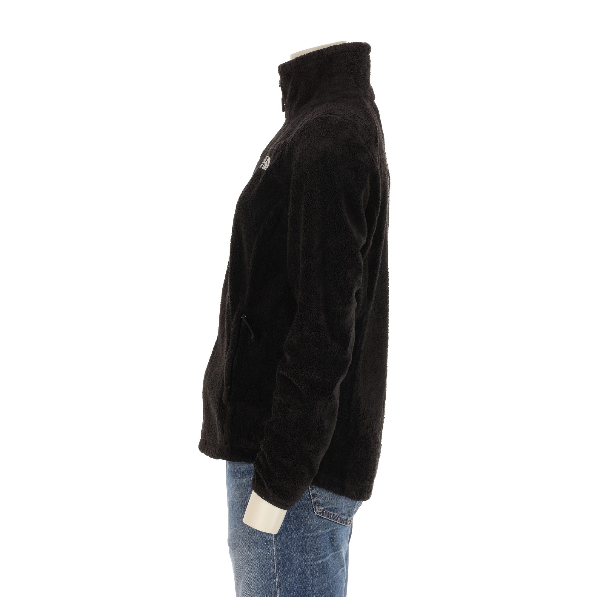 Veste polaire Femme  Osito TNF Noir 5
