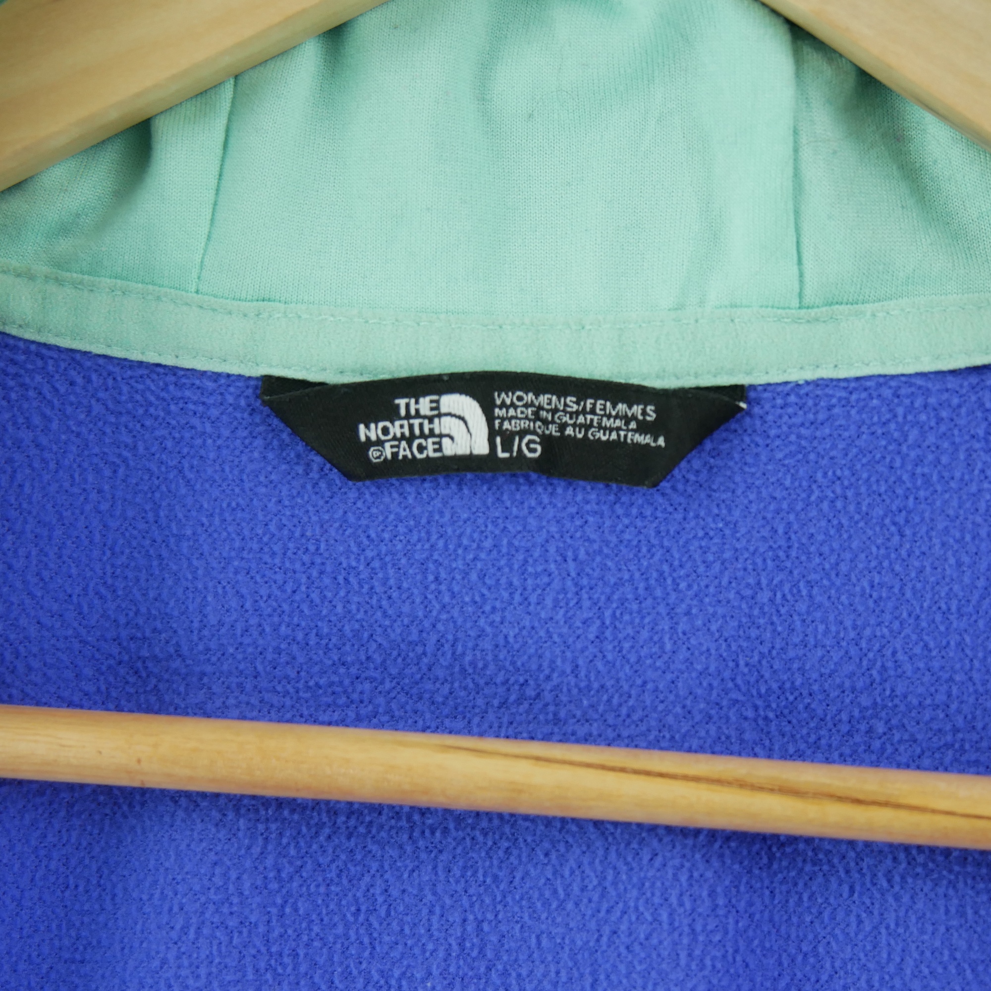 Sweat à capuche Femme  full-zip TNF 5