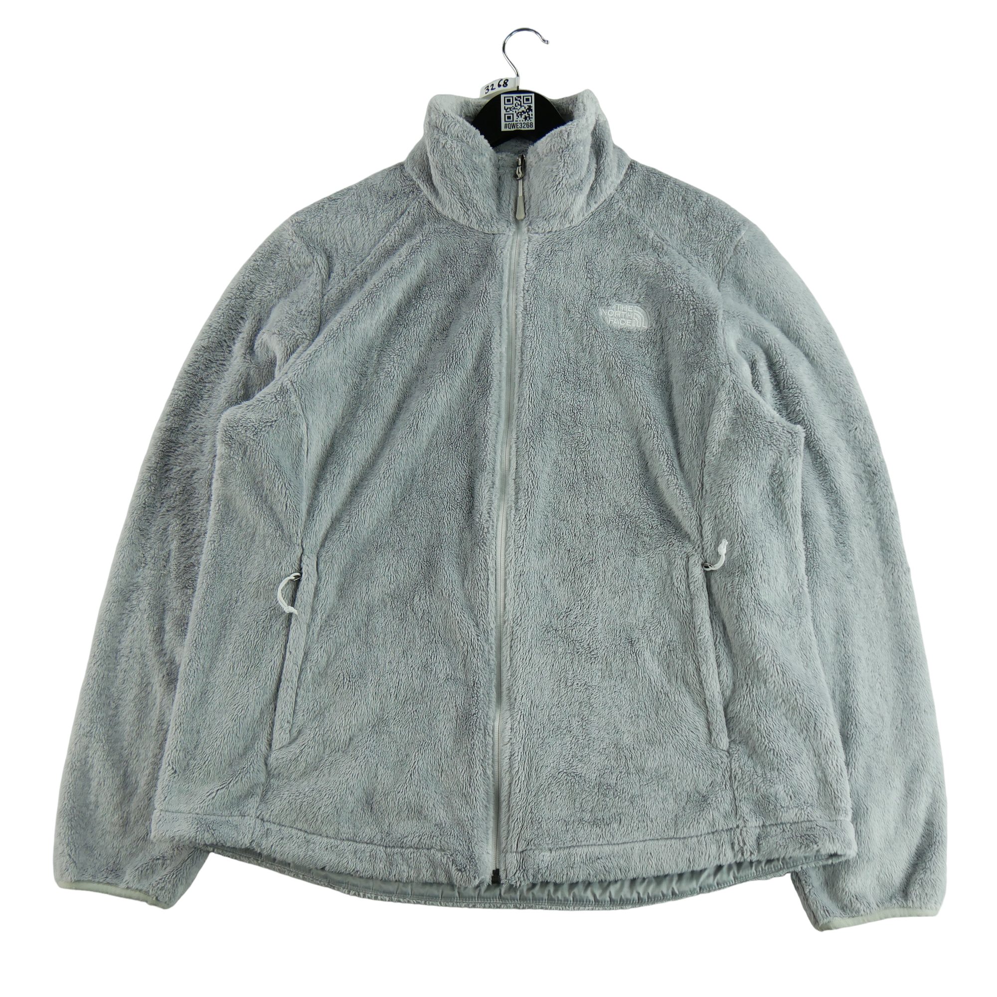 Veste polaire Femme  Osito TNF Gris 1