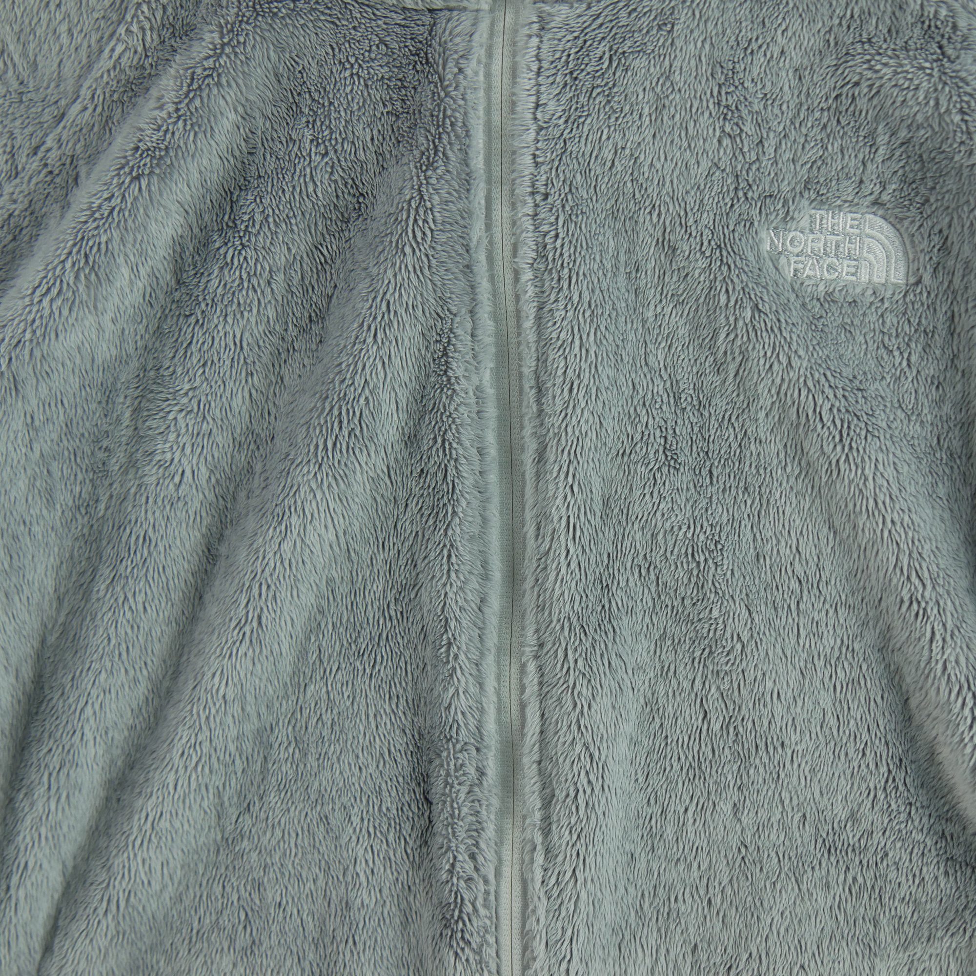 Veste polaire Femme  Osito TNF Gris 4