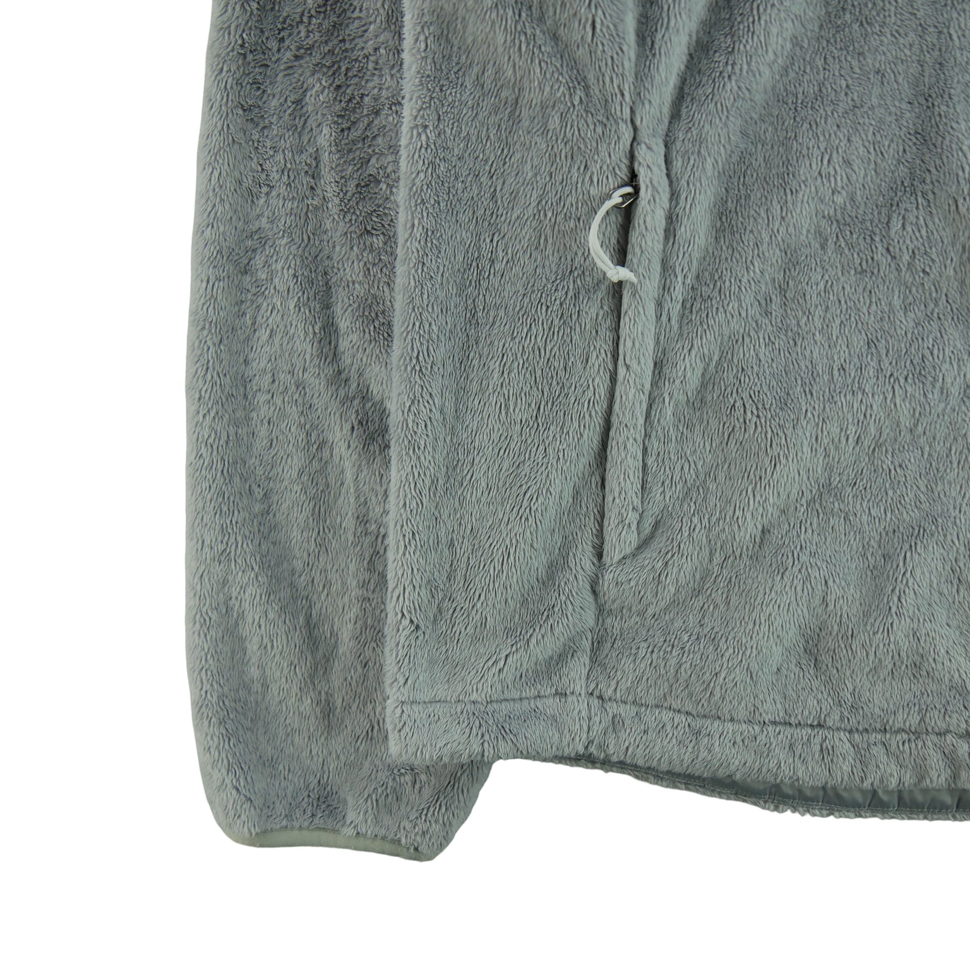 Veste polaire Femme  Osito TNF Gris 5