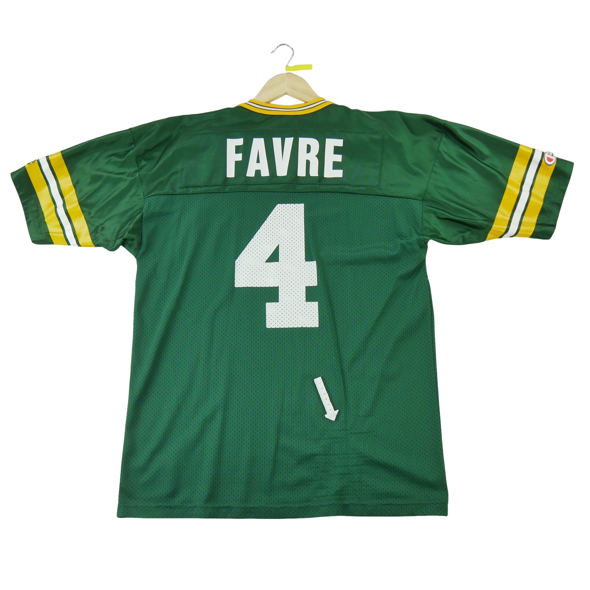 Maillot Homme NFL Green Bay Packers Vert 5
