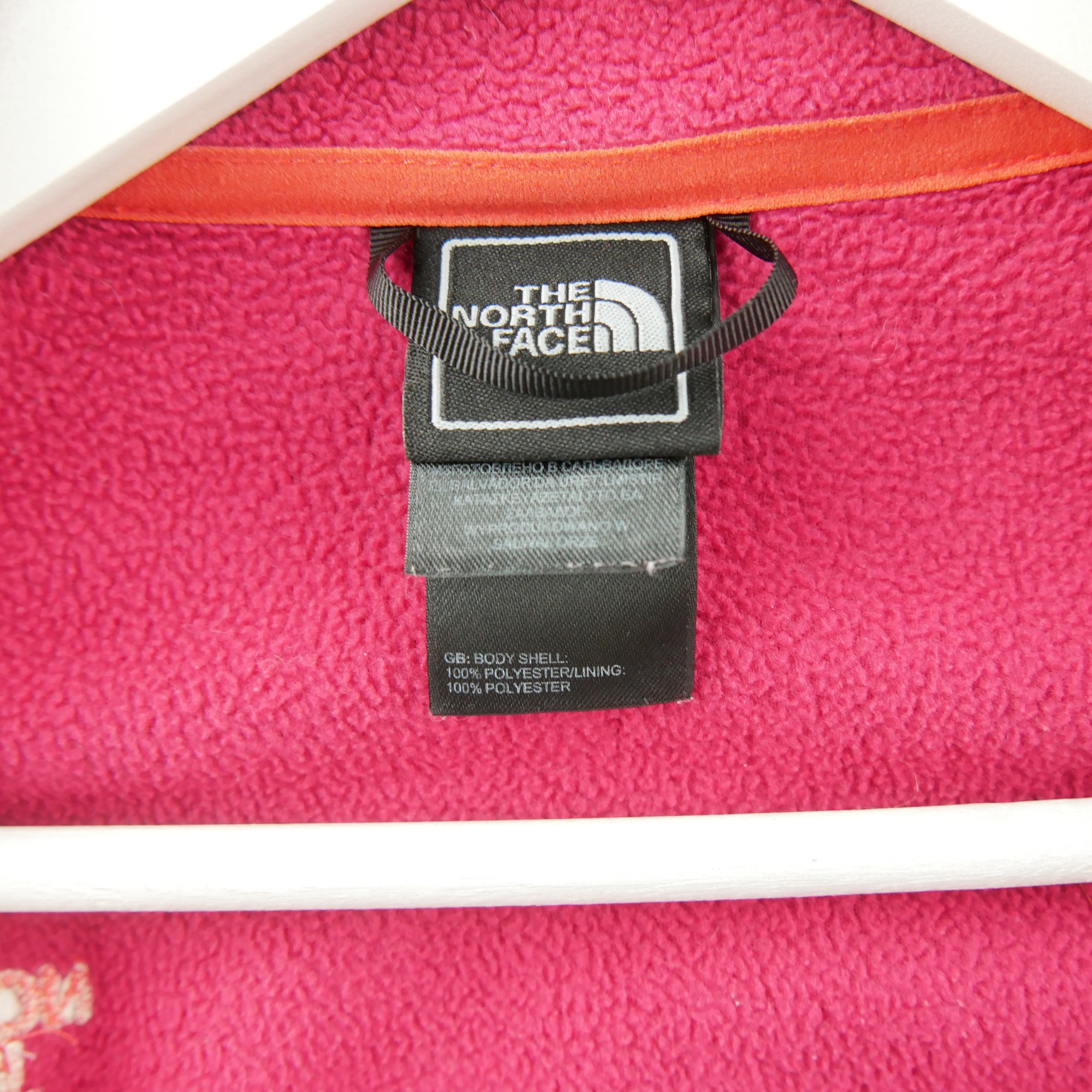Veste polaire Femme  TNF Rose 6