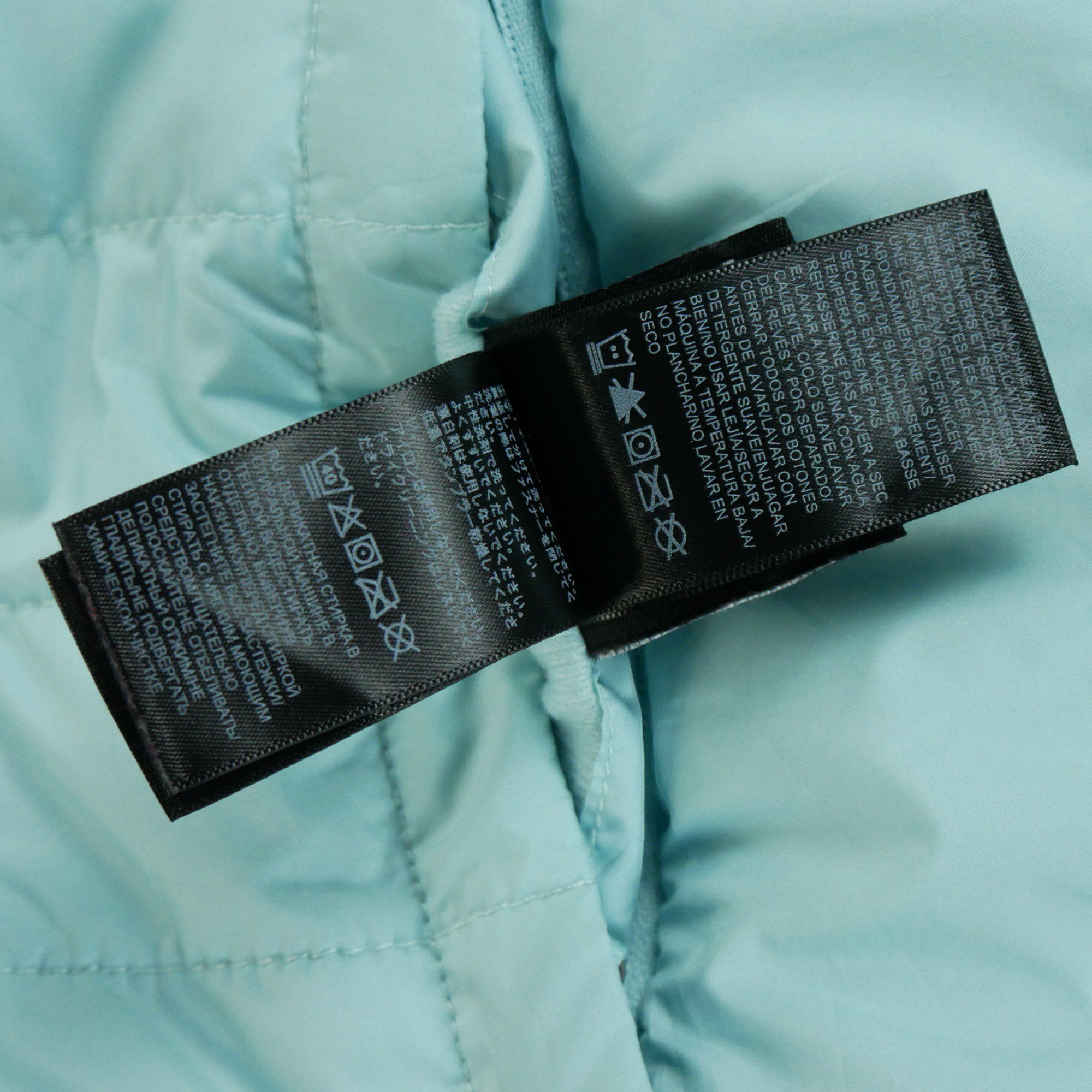 Veste polaire The North Face réversible 15