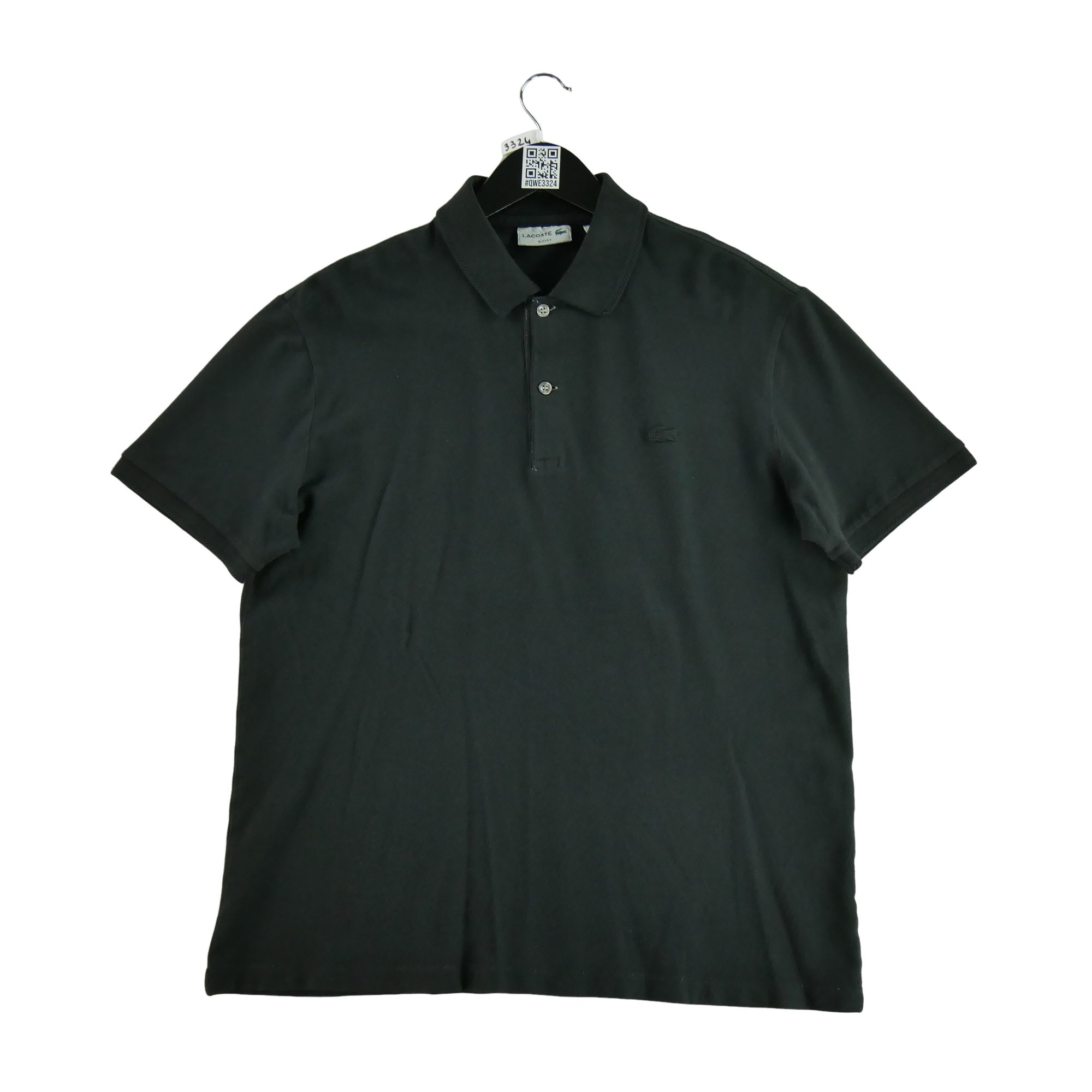 Polo manches courtes Homme  Noir 1