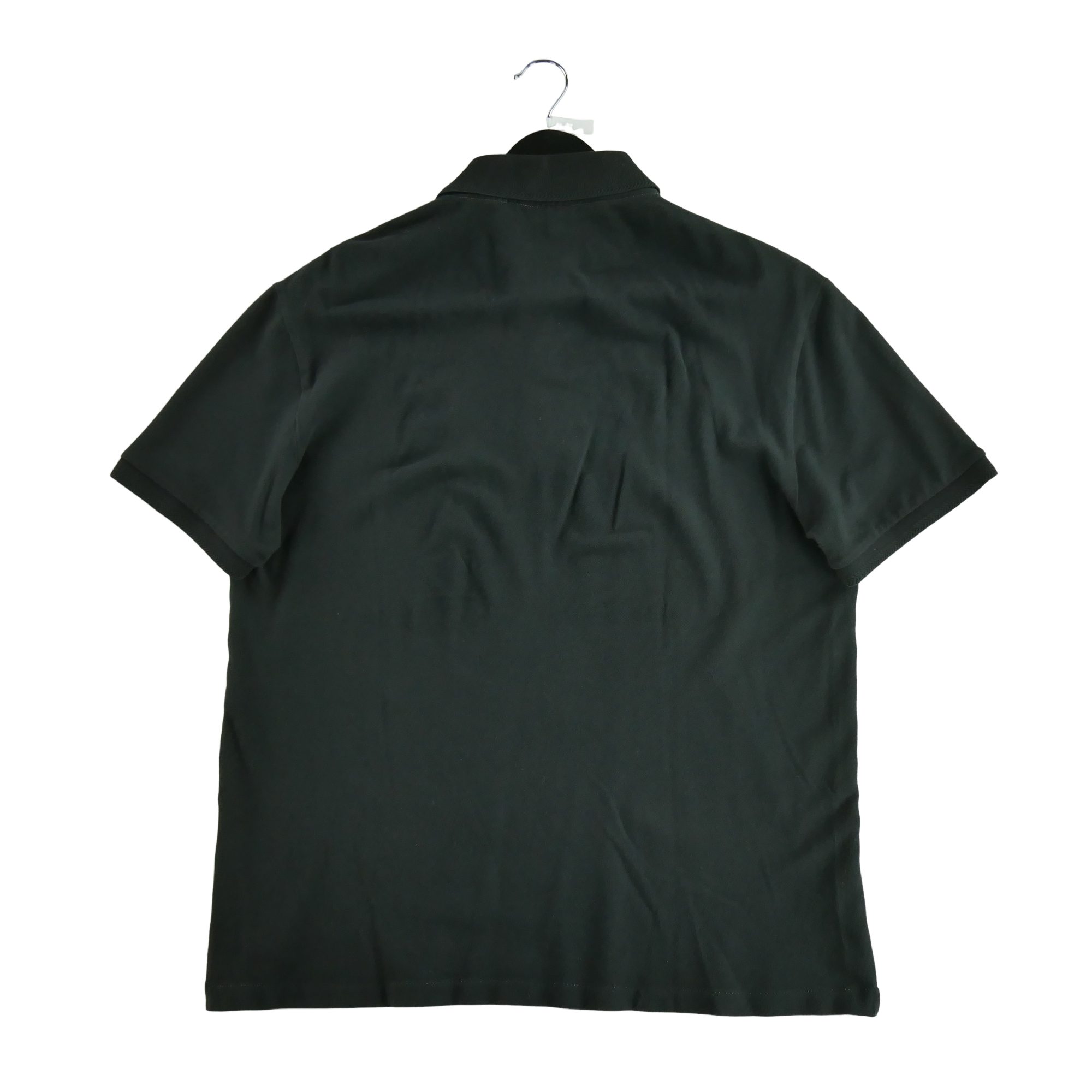 Polo manches courtes Homme  Noir 2