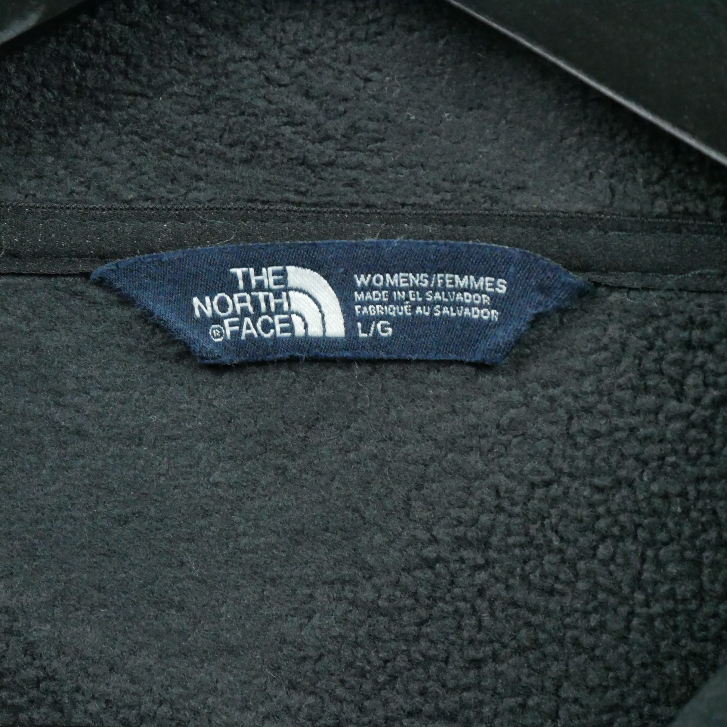 Pull polaire Femme  TNF Noir 7