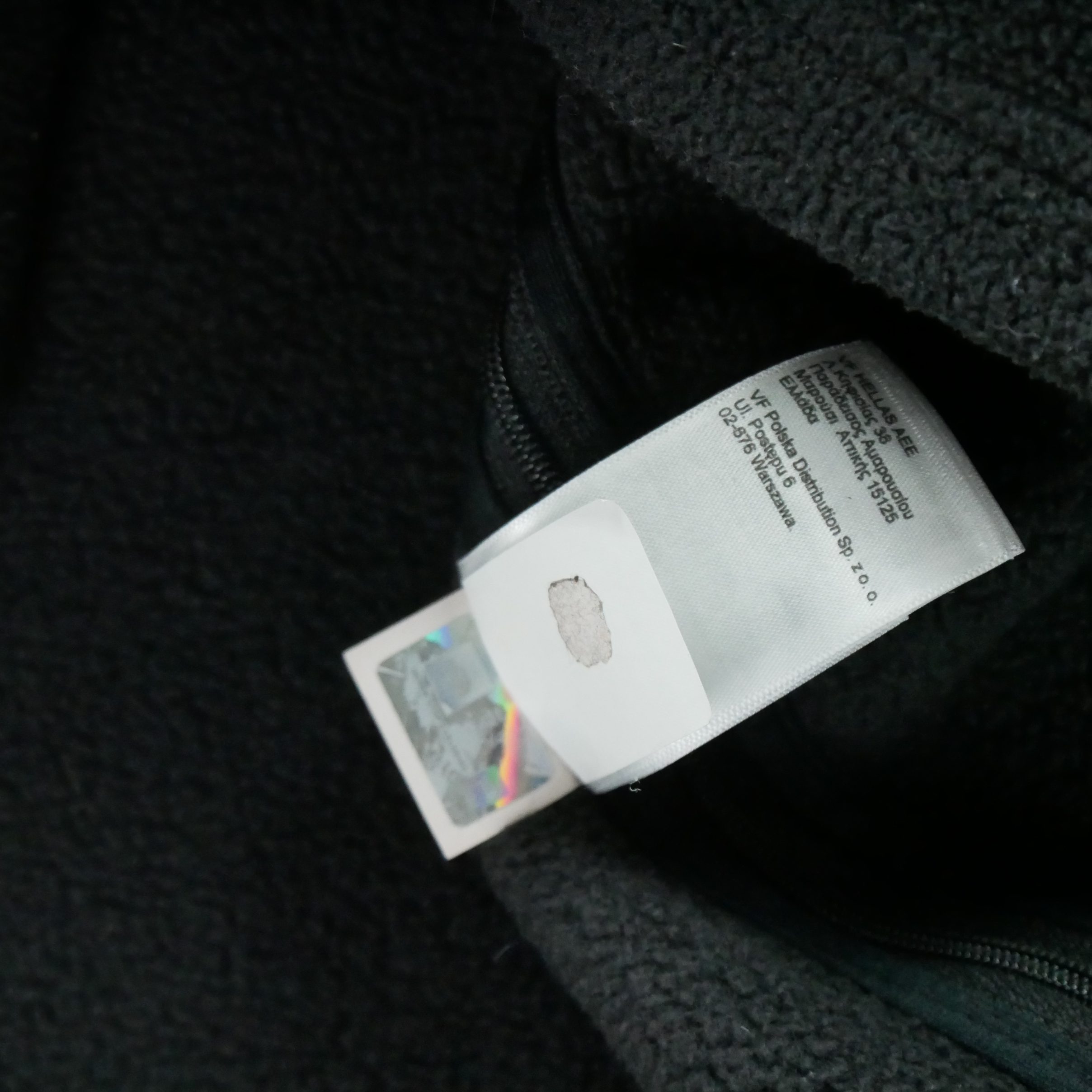 Pull polaire Femme  TNF Noir 8