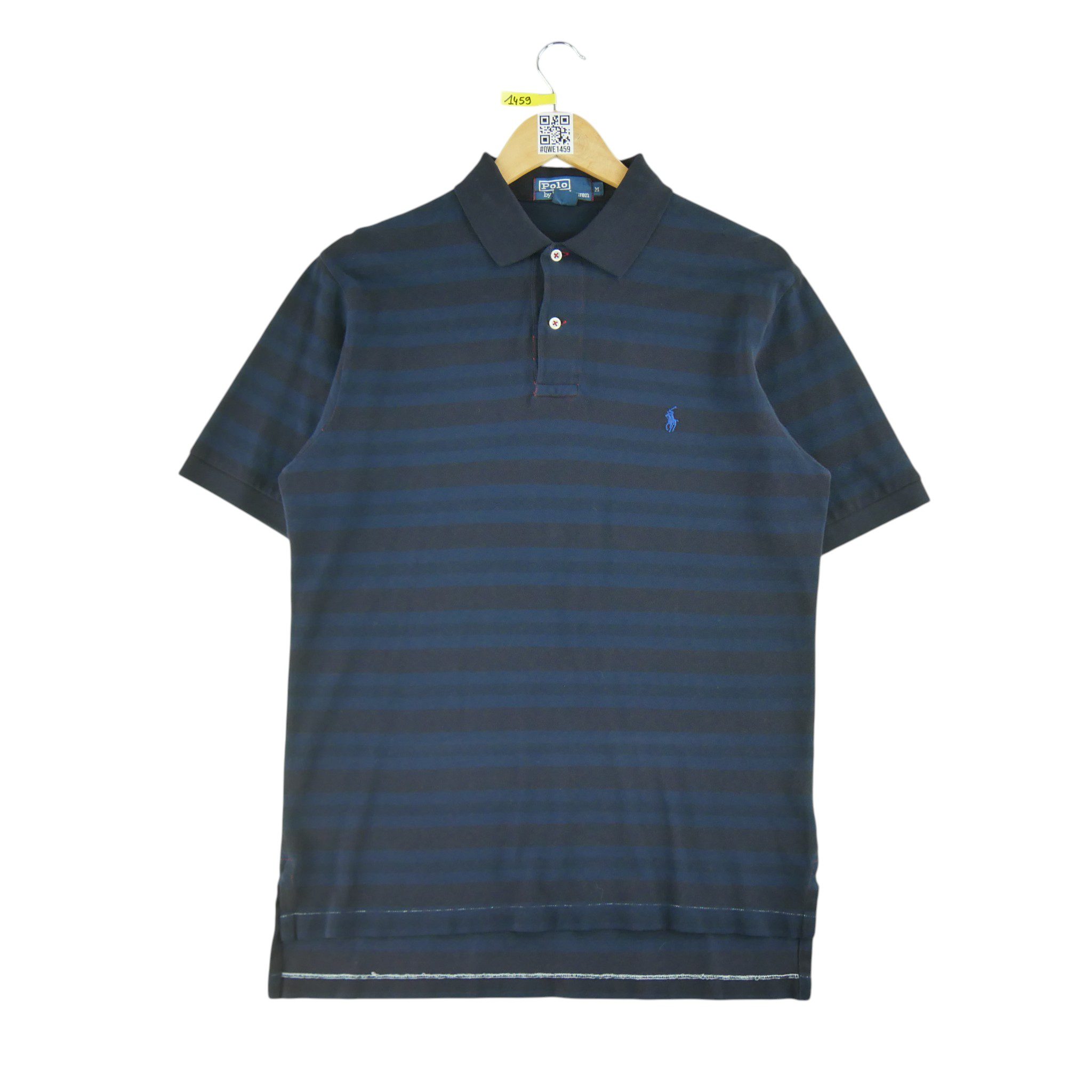 Polo manches courtes Homme  Marine 2