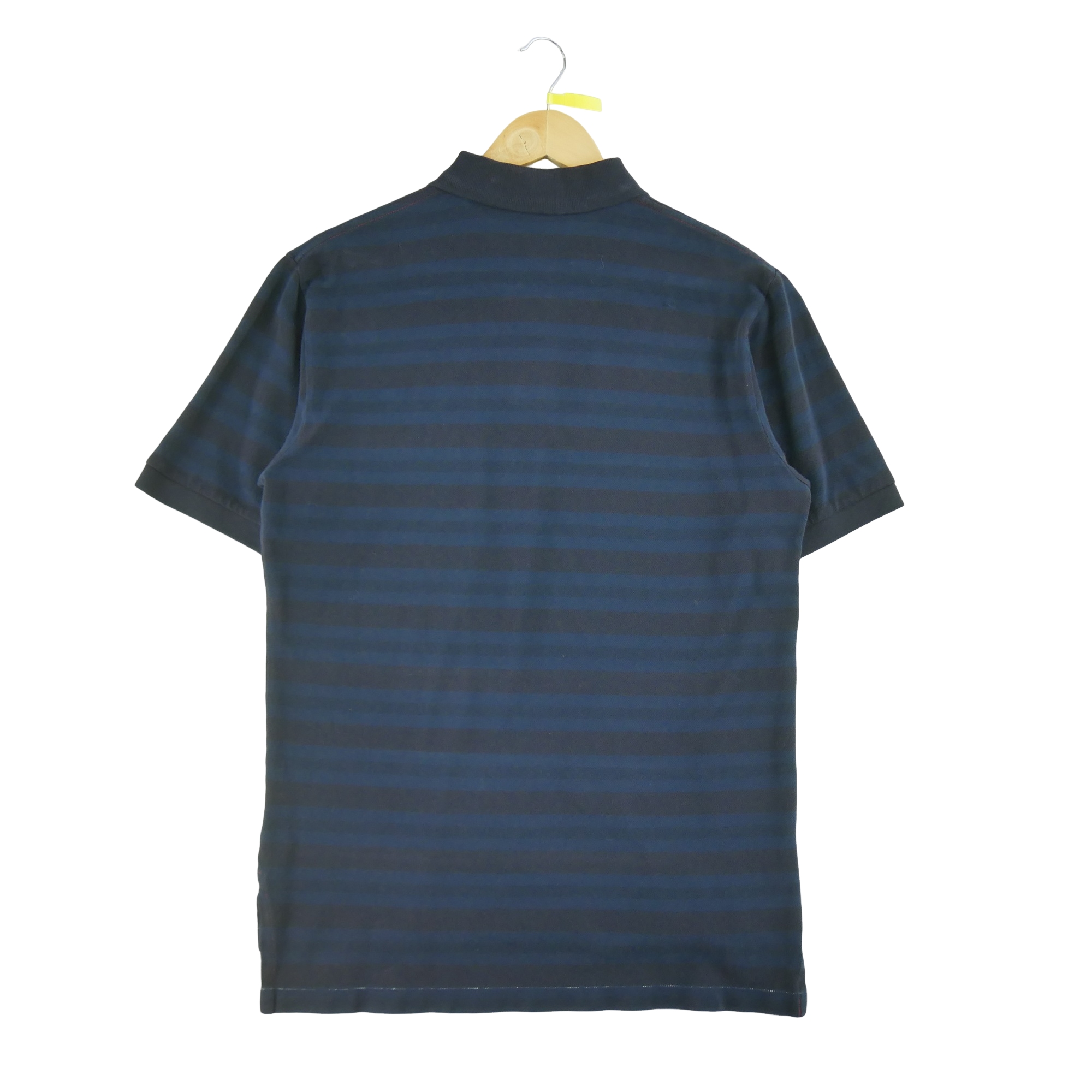 Polo manches courtes Homme  Marine 3