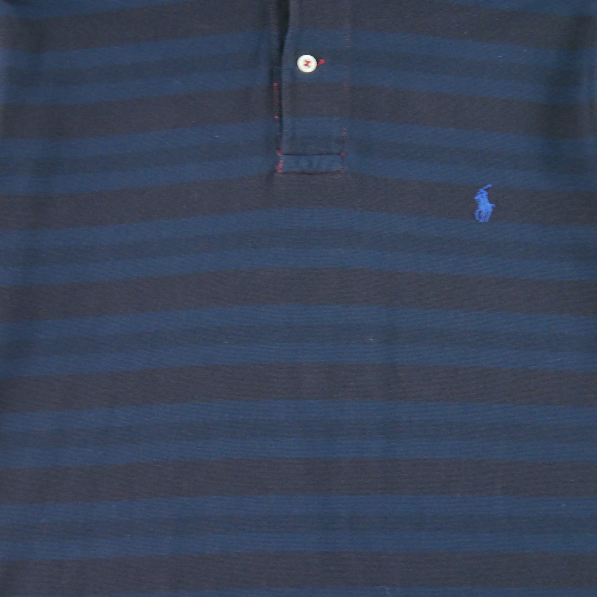 Polo manches courtes Homme  Marine 4