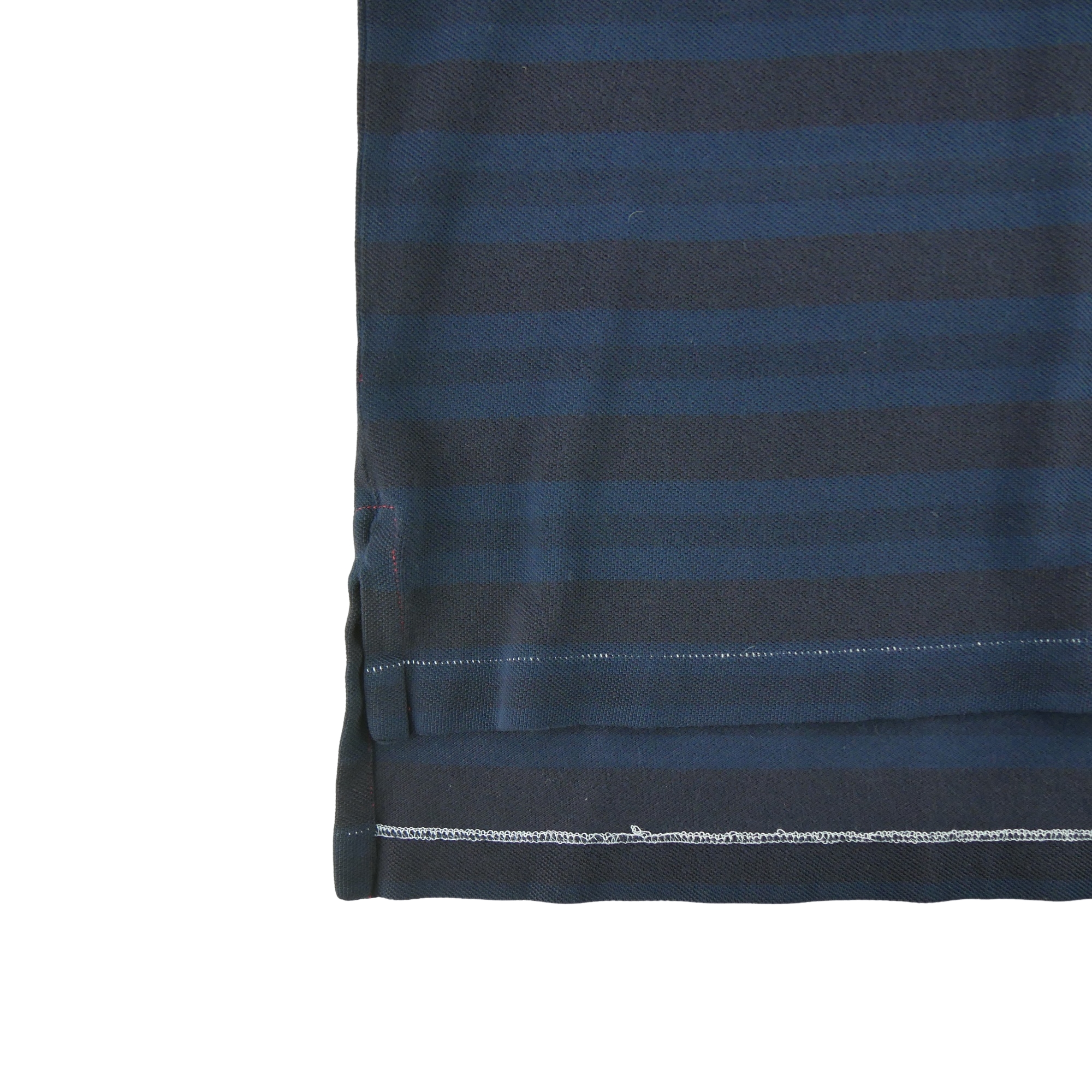 Polo manches courtes Homme  Marine 5