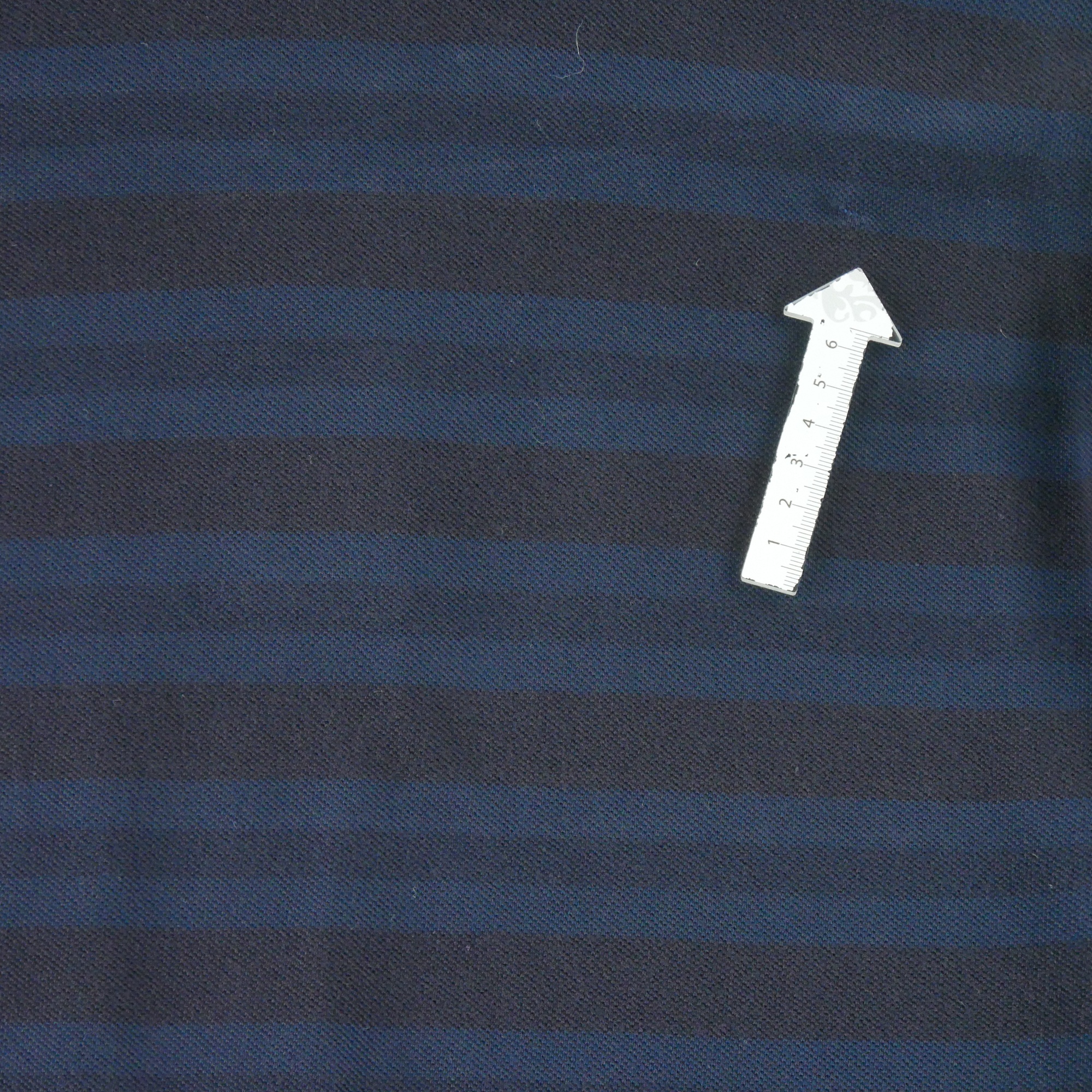 Polo manches courtes Homme  Marine 7