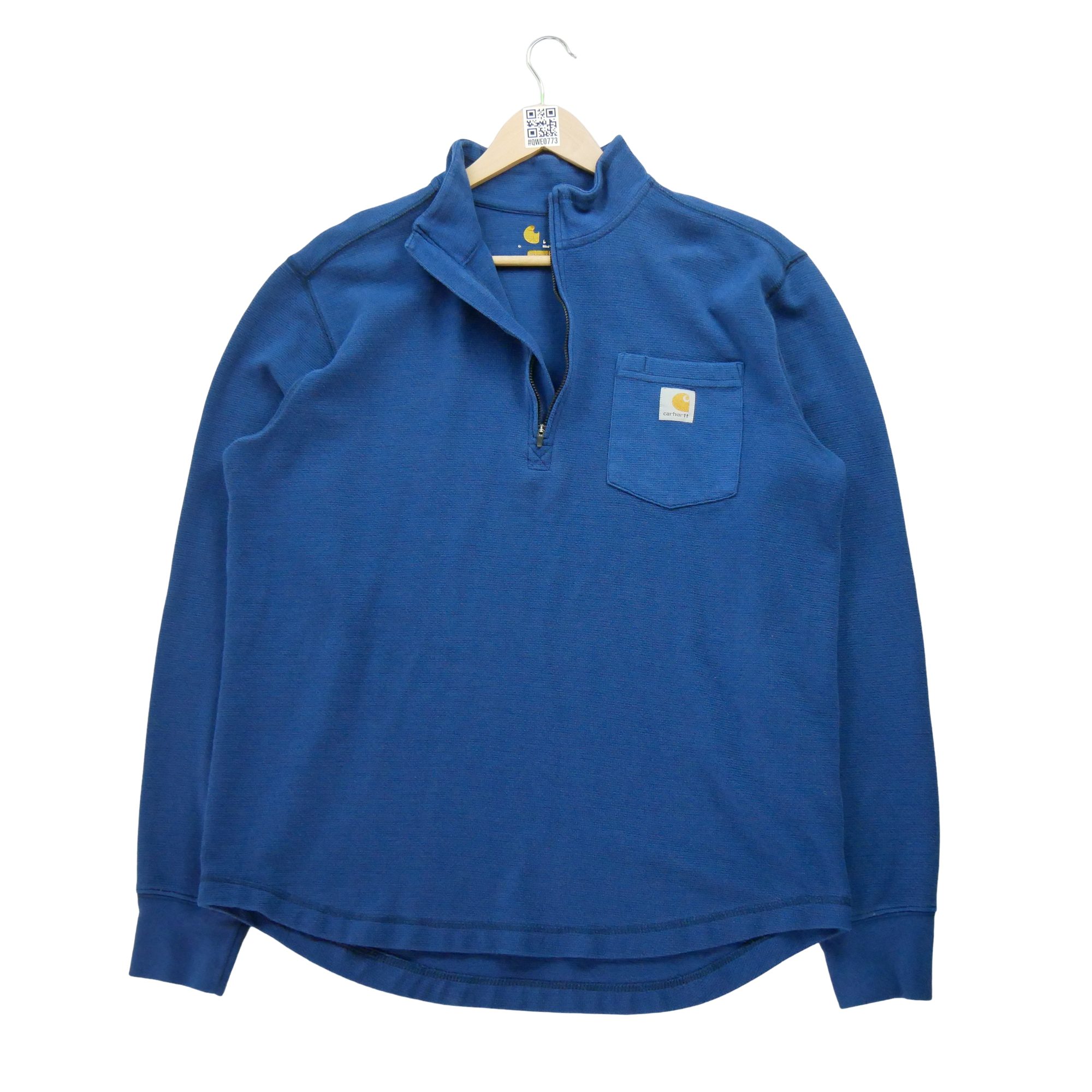 Pull polaire Homme Bleu - Très bon état