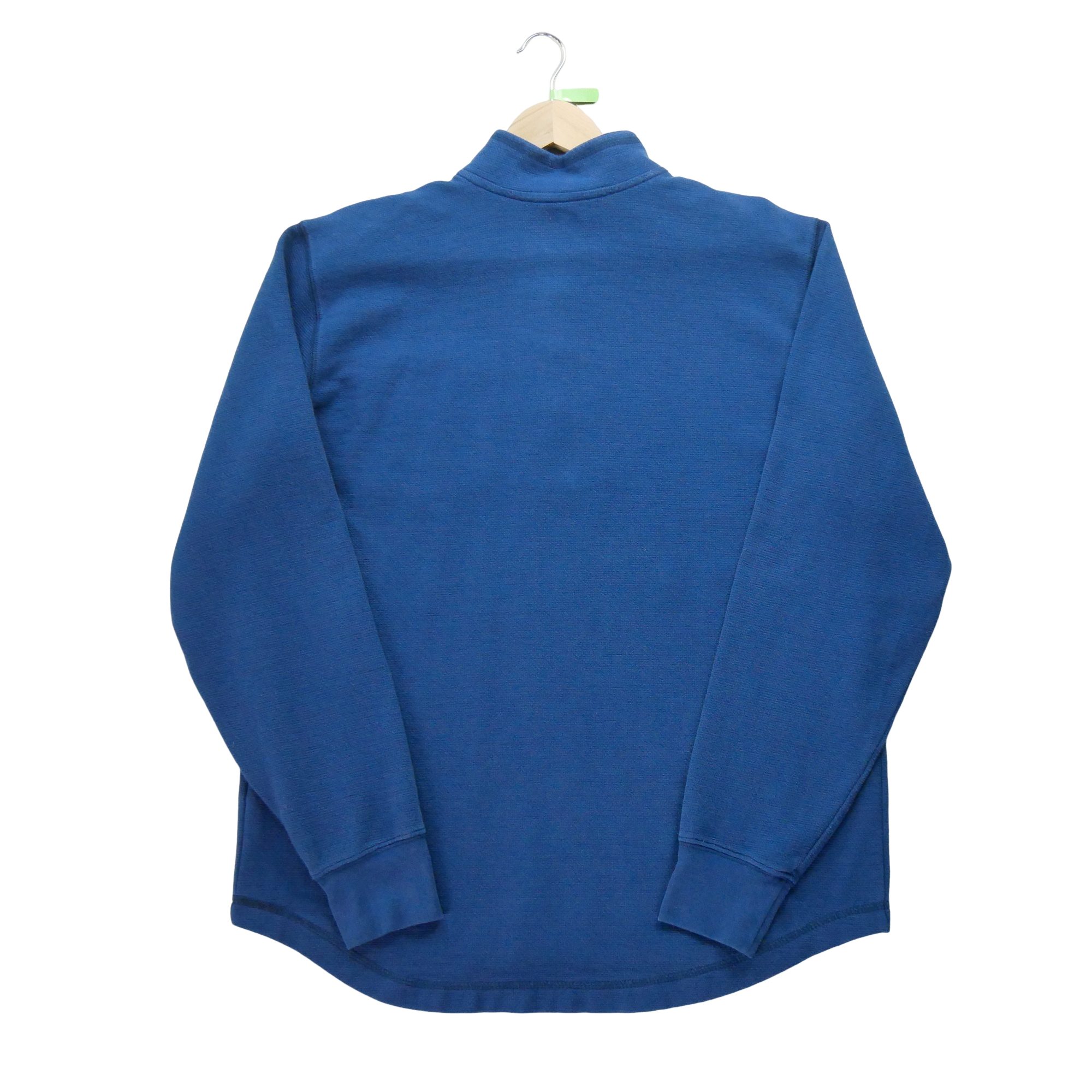 Pull polaire Homme  Bleu 2