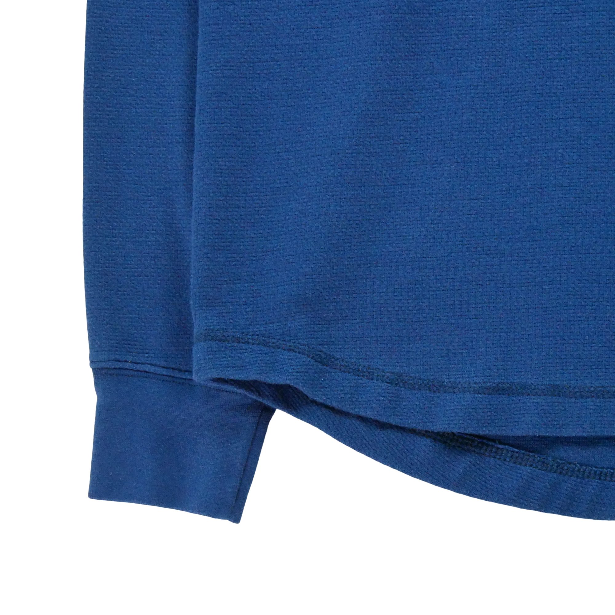 Pull polaire Homme  Bleu 5