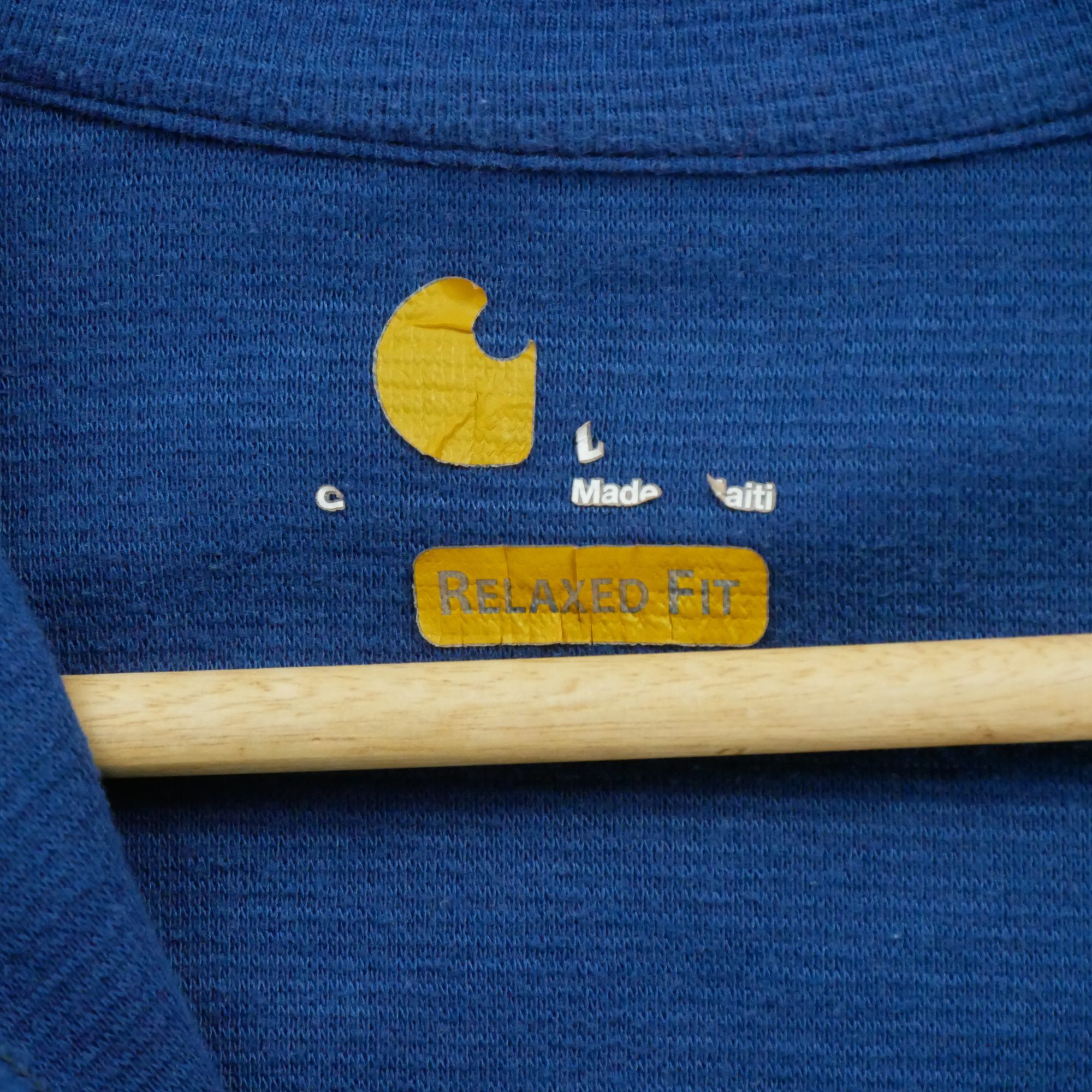 Pull polaire Homme  Bleu 6
