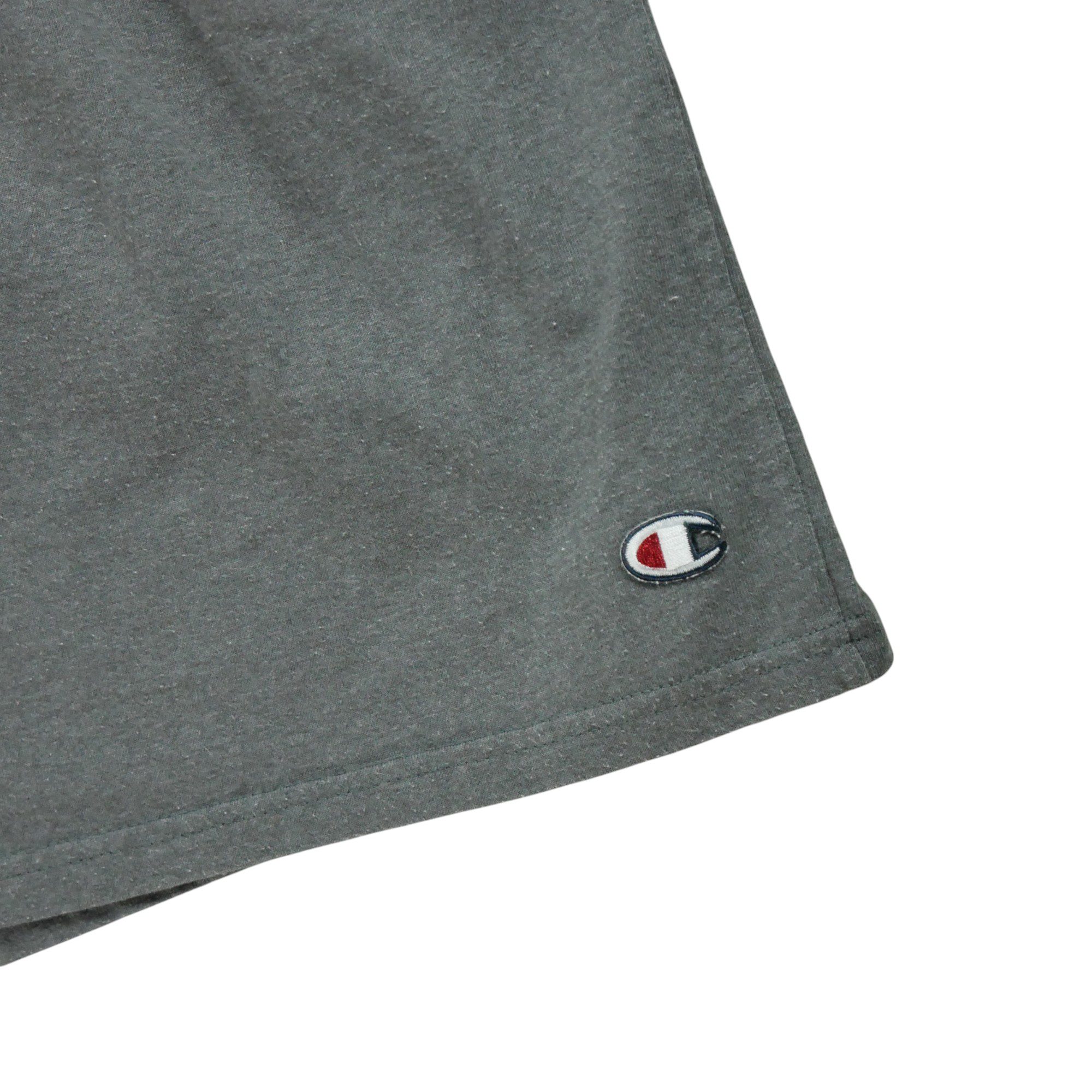 Short Homme  Gris 3