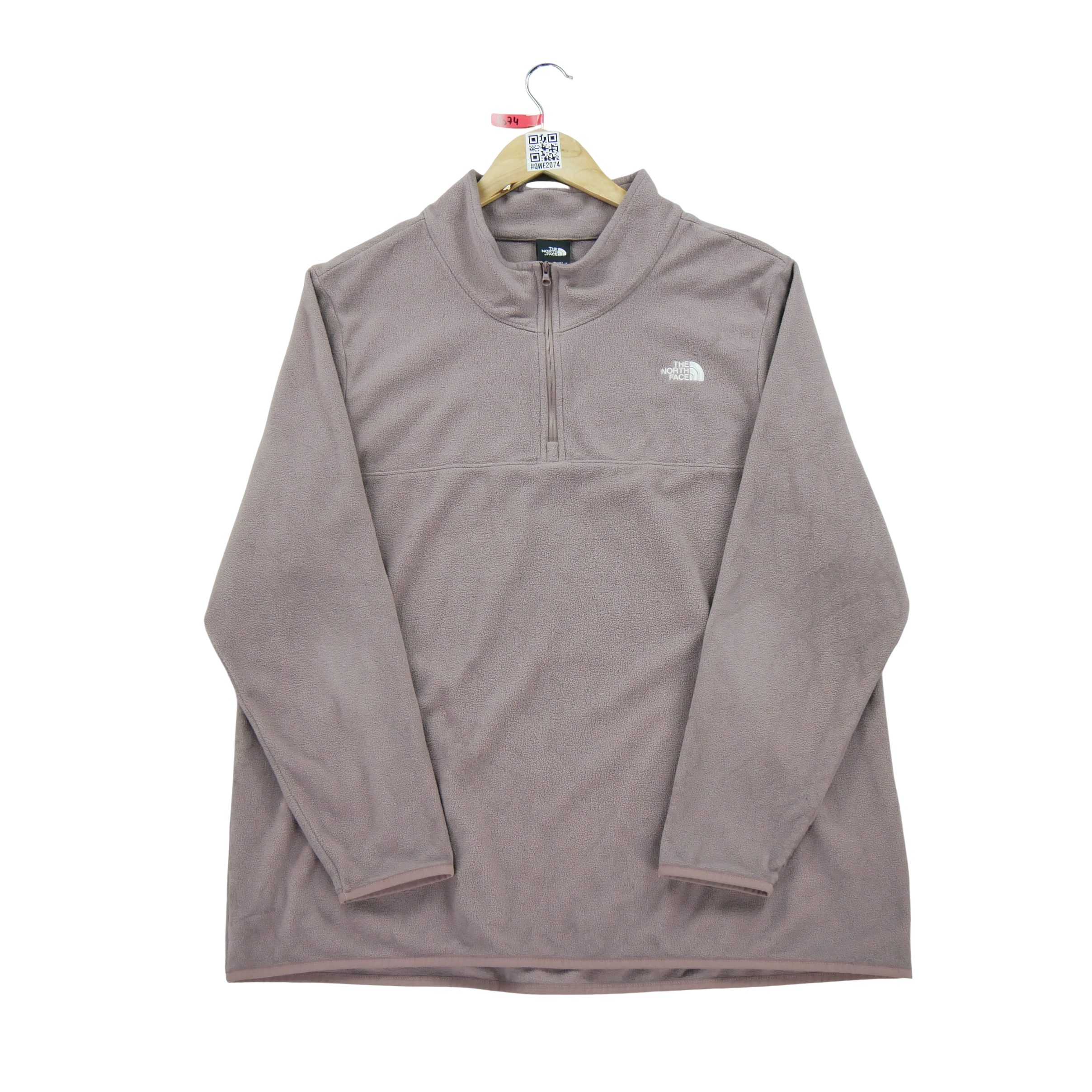 Pull polaire Femme  TNF Rose 1
