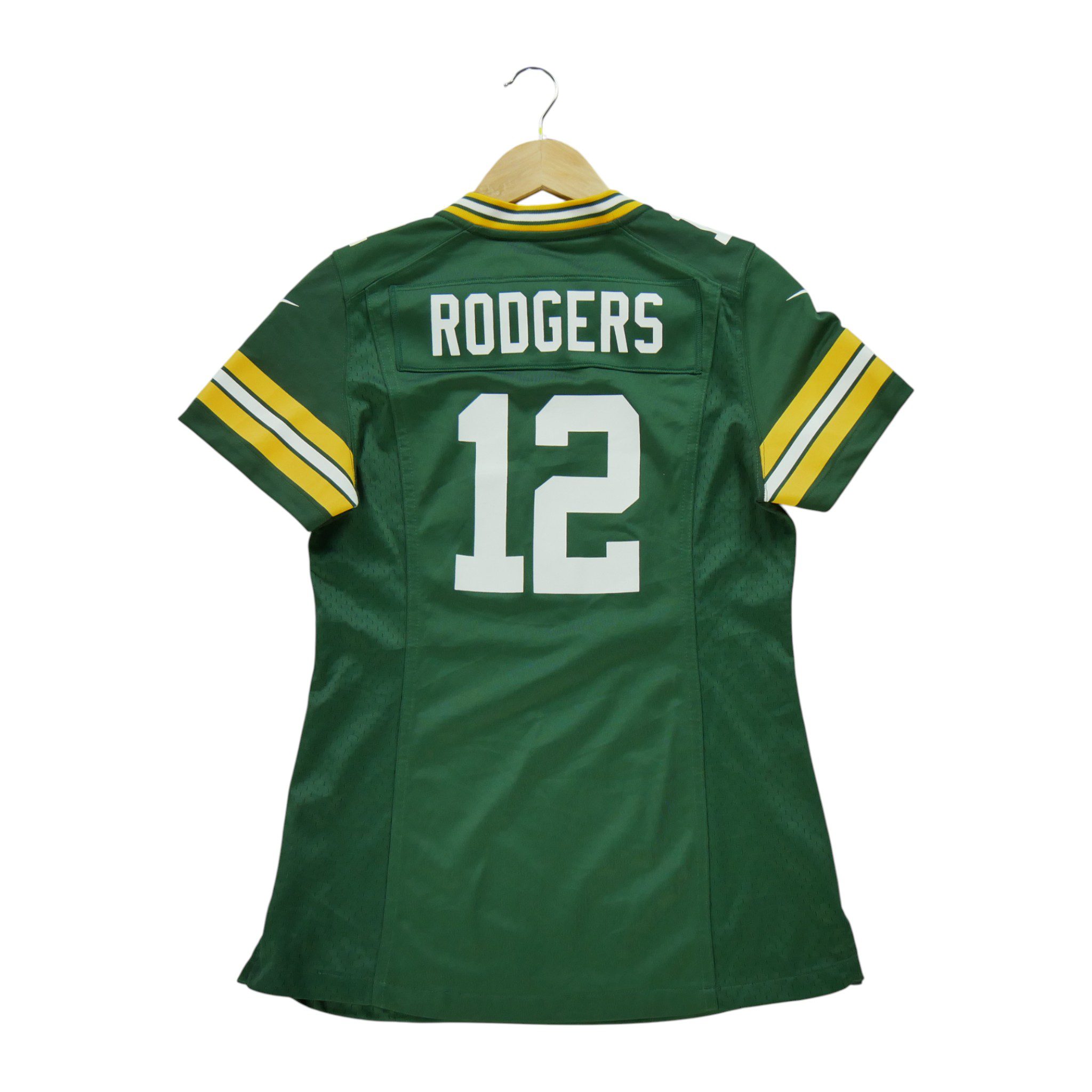 Maillot Femme NFL Green Bay Packers Vert 2