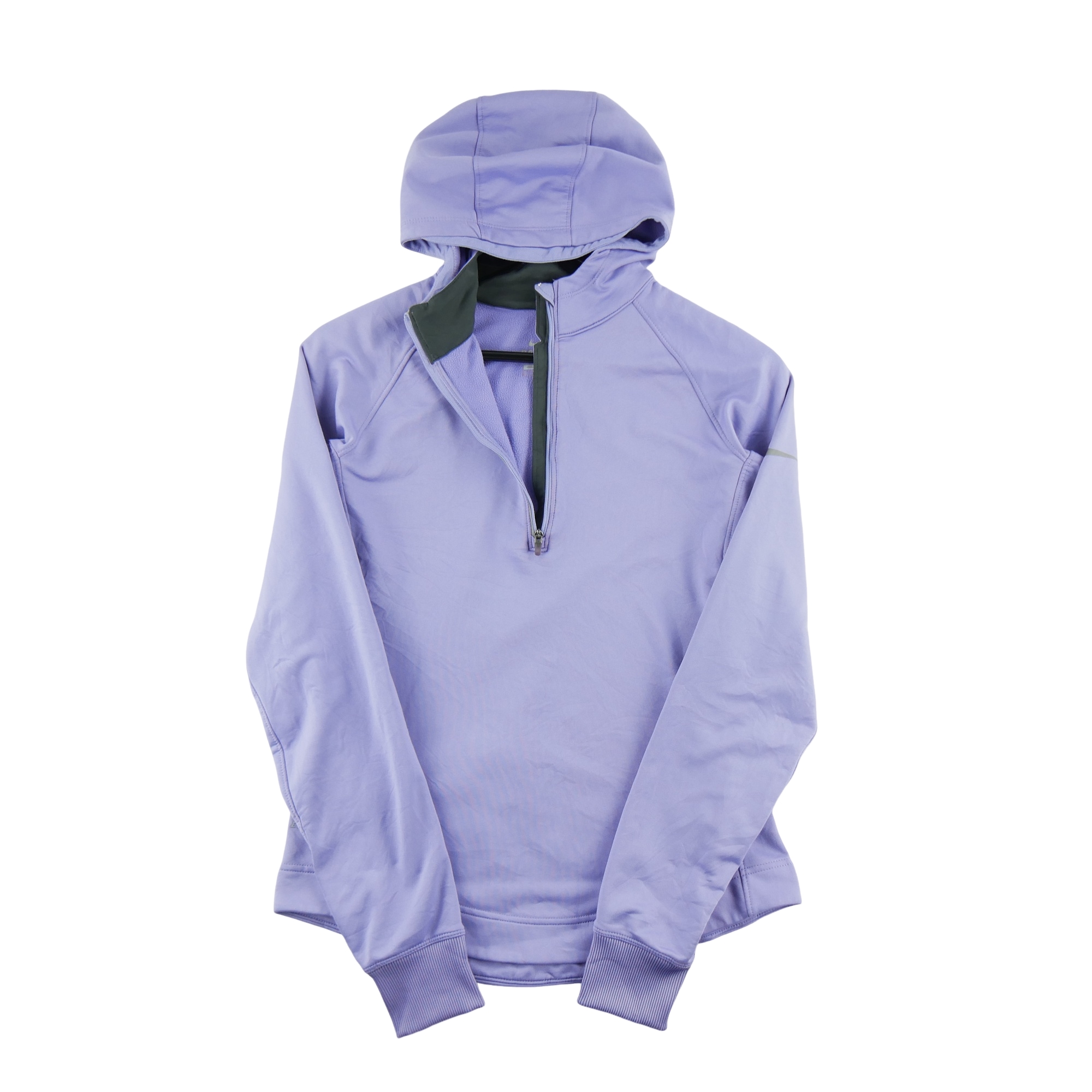 Sweat à capuche Femme  Dri-Fit Violet 1