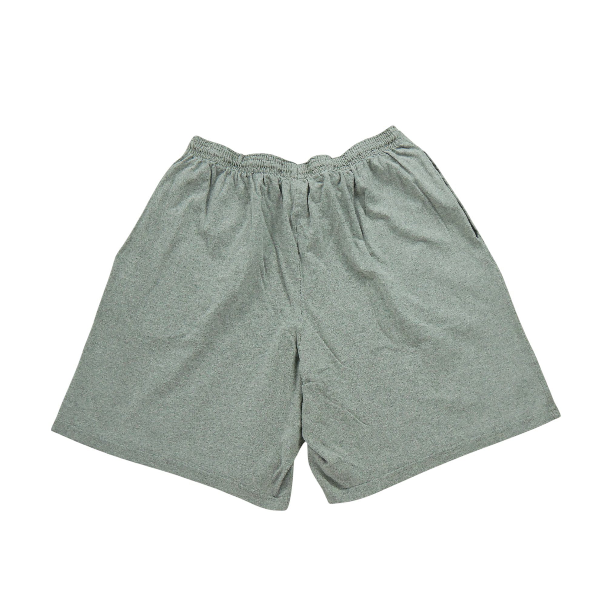 Short Homme  Gris 2