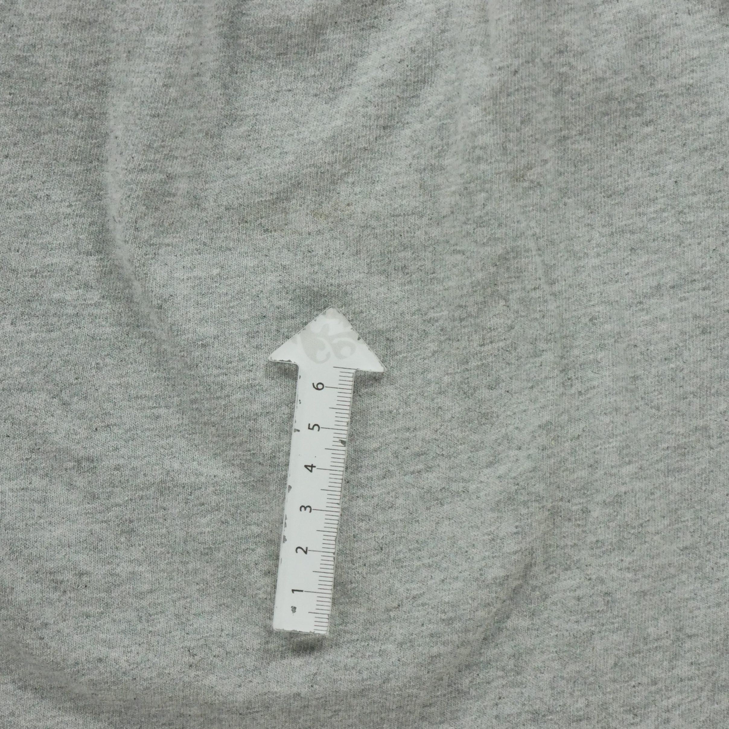 Short Homme  Gris 6