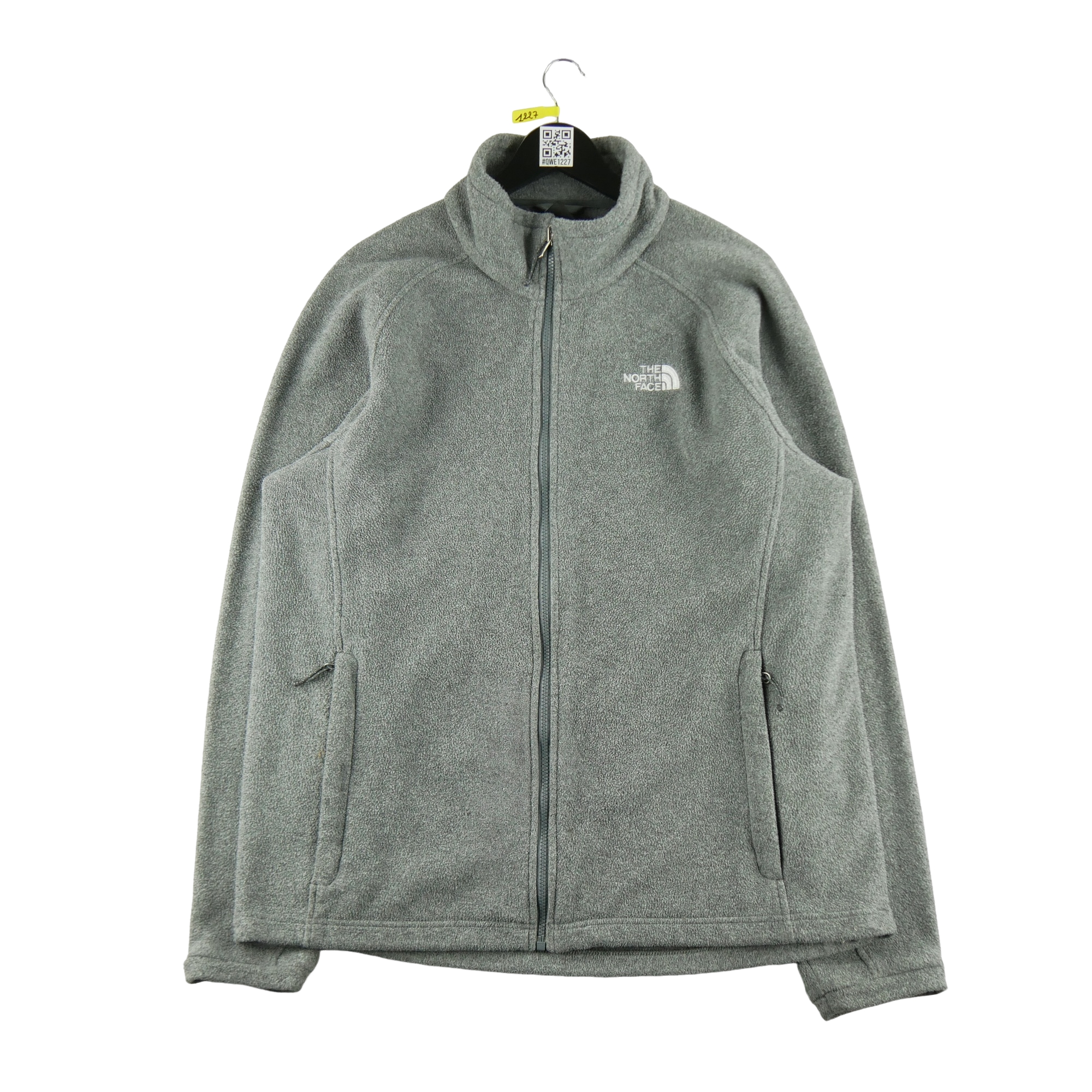 Veste polaire Homme  TNF Gris 1