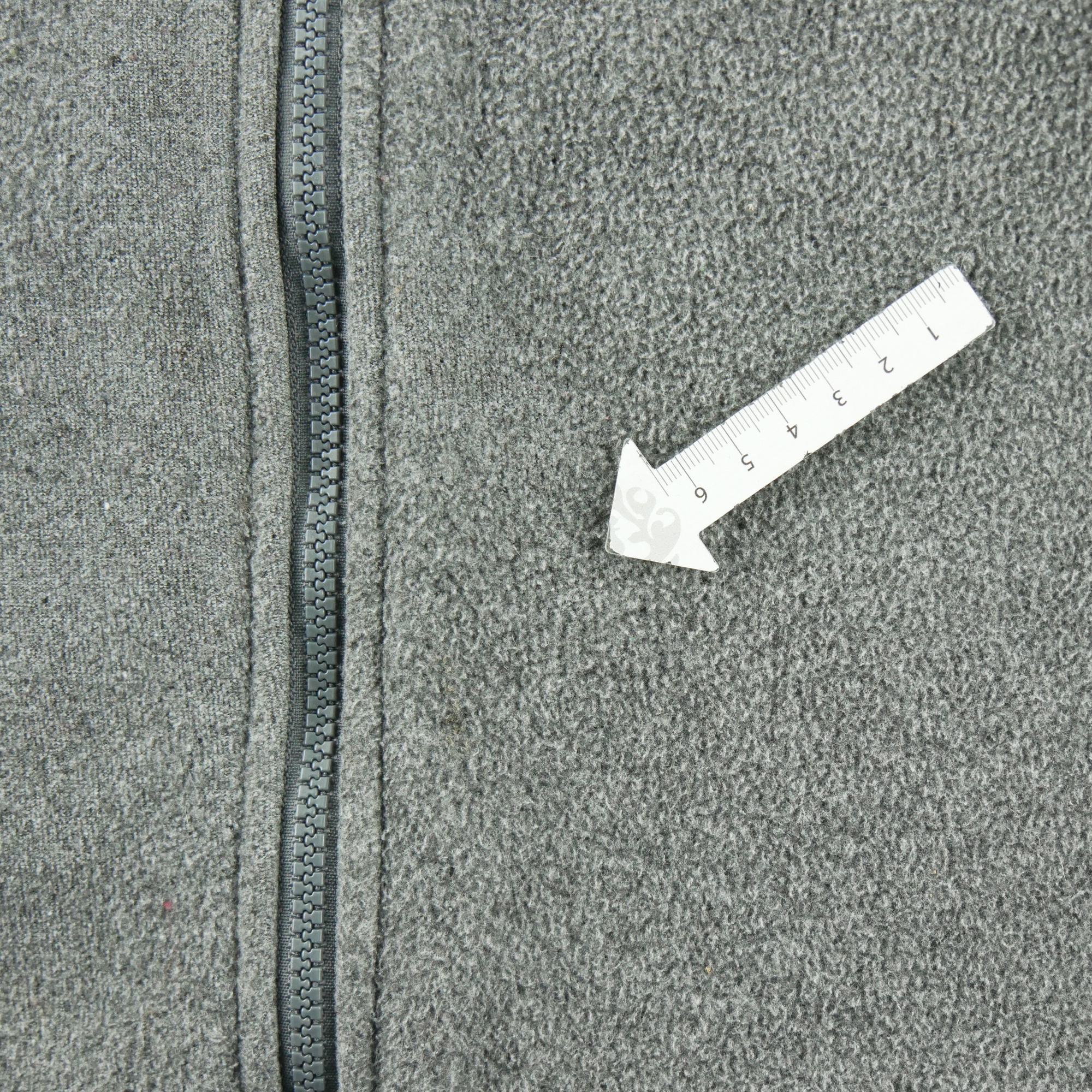 Veste polaire Homme  TNF Gris 6