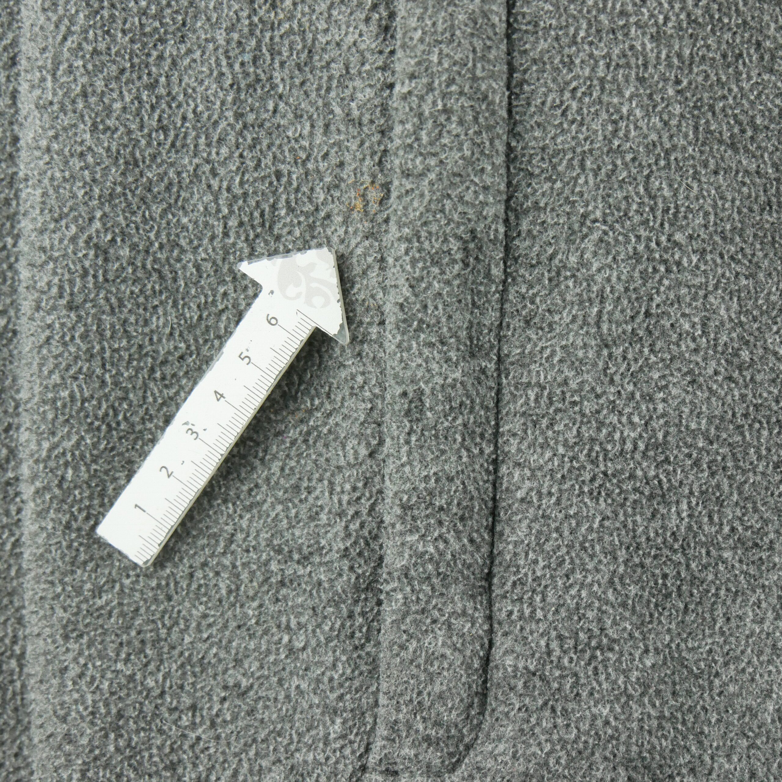 Veste polaire Homme  TNF Gris 7