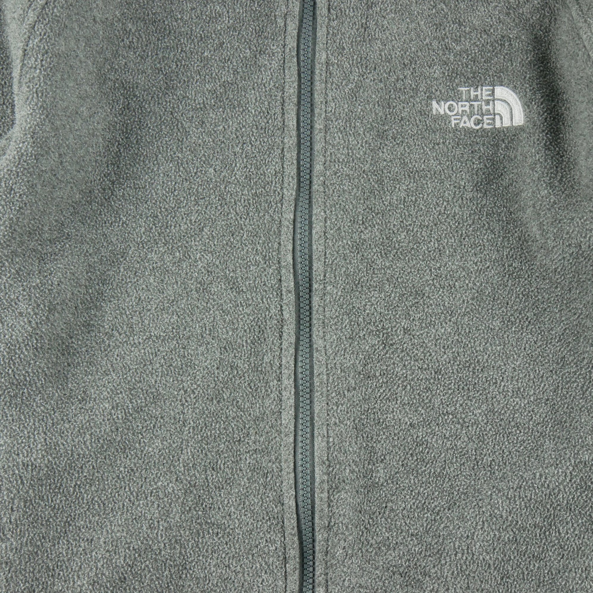 Veste polaire Homme  TNF Gris 8