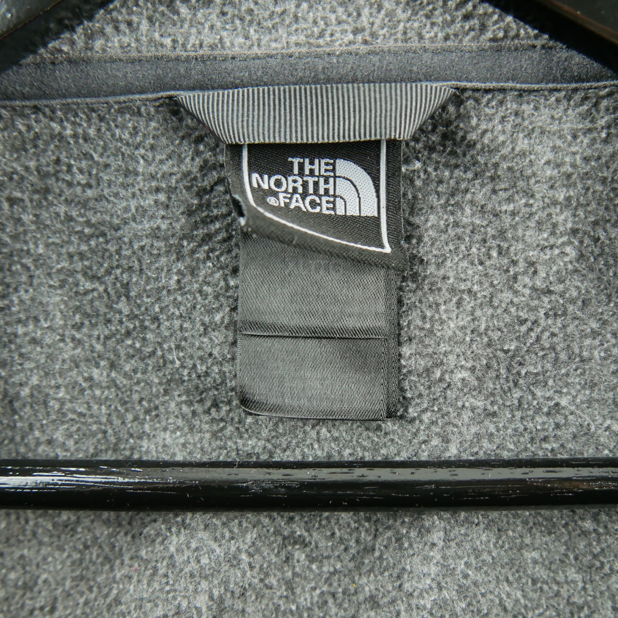 Veste polaire Homme  TNF Gris 9