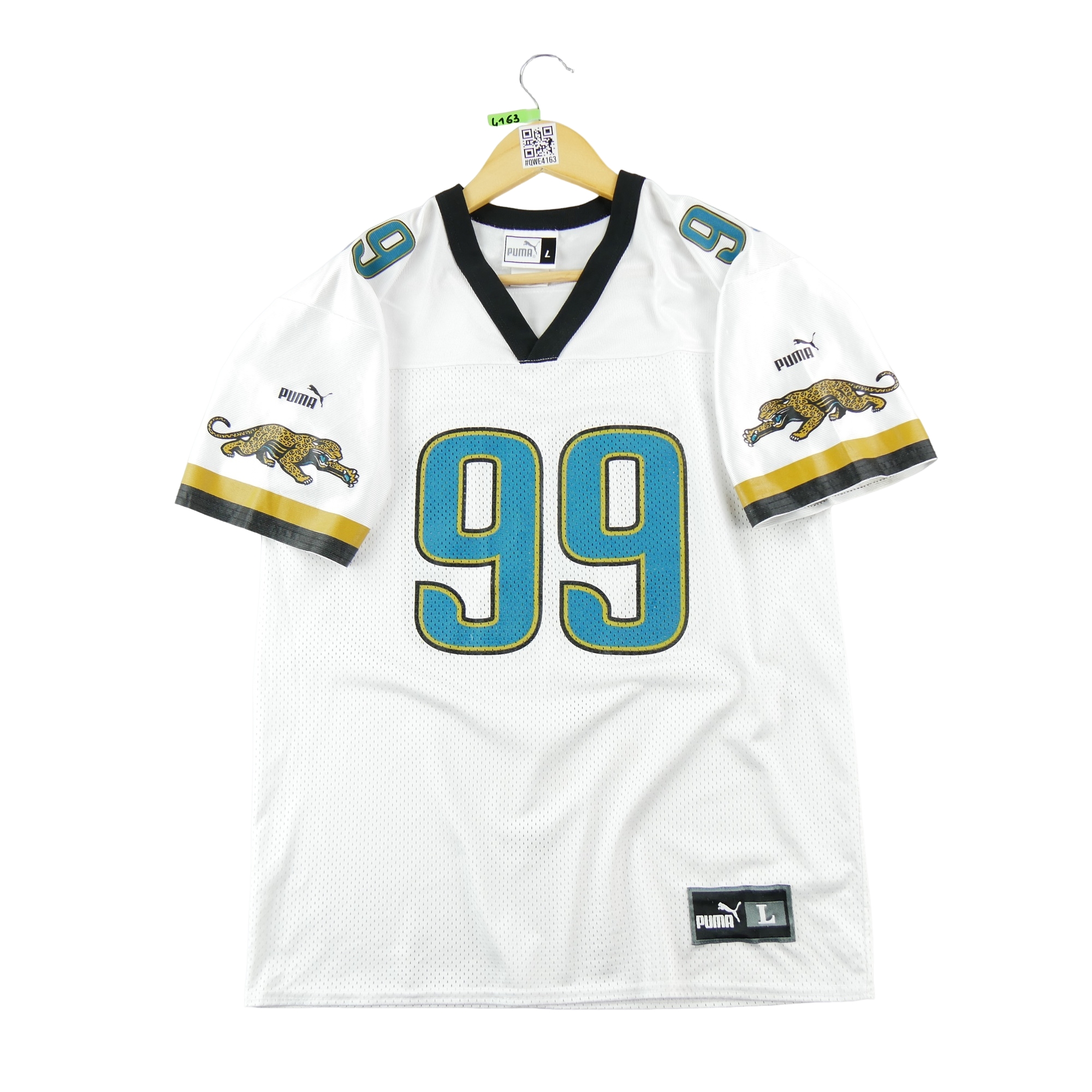 Maillot Homme NFL Blanc - Très bon état