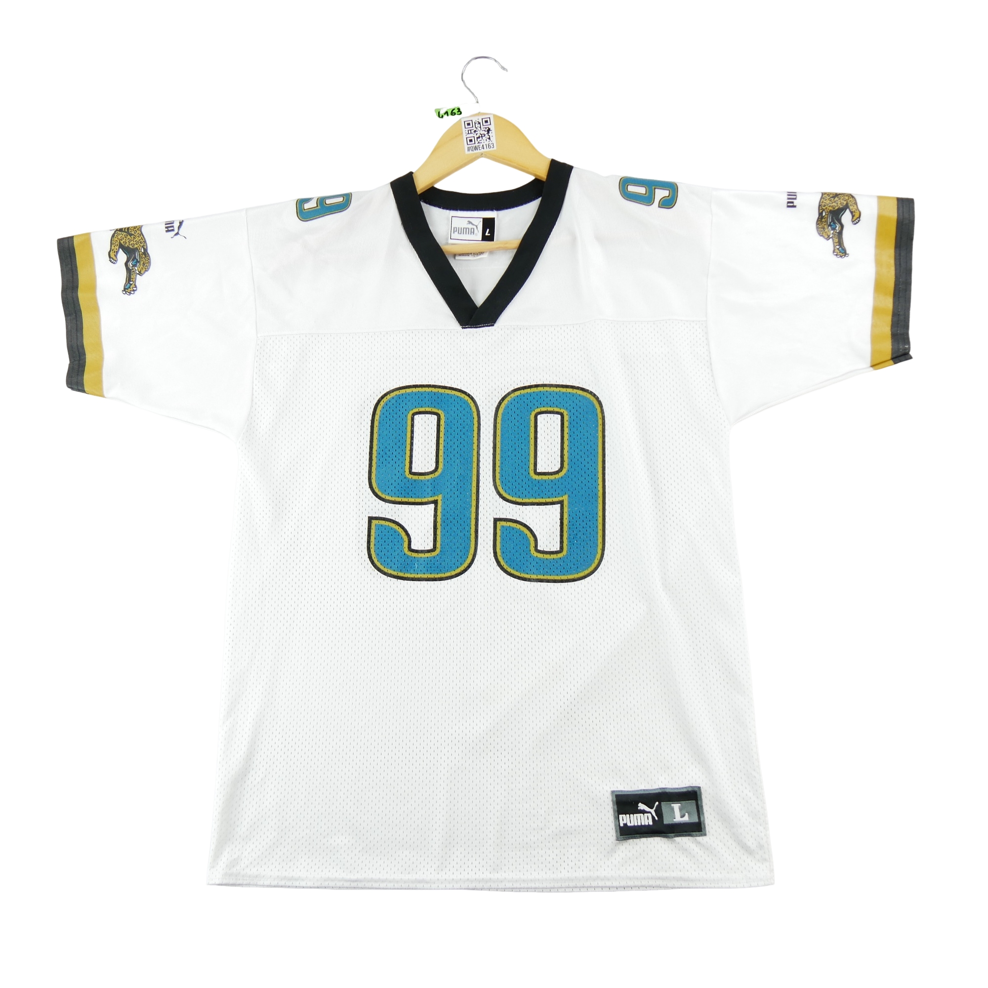 Maillot Homme NFL Blanc 2